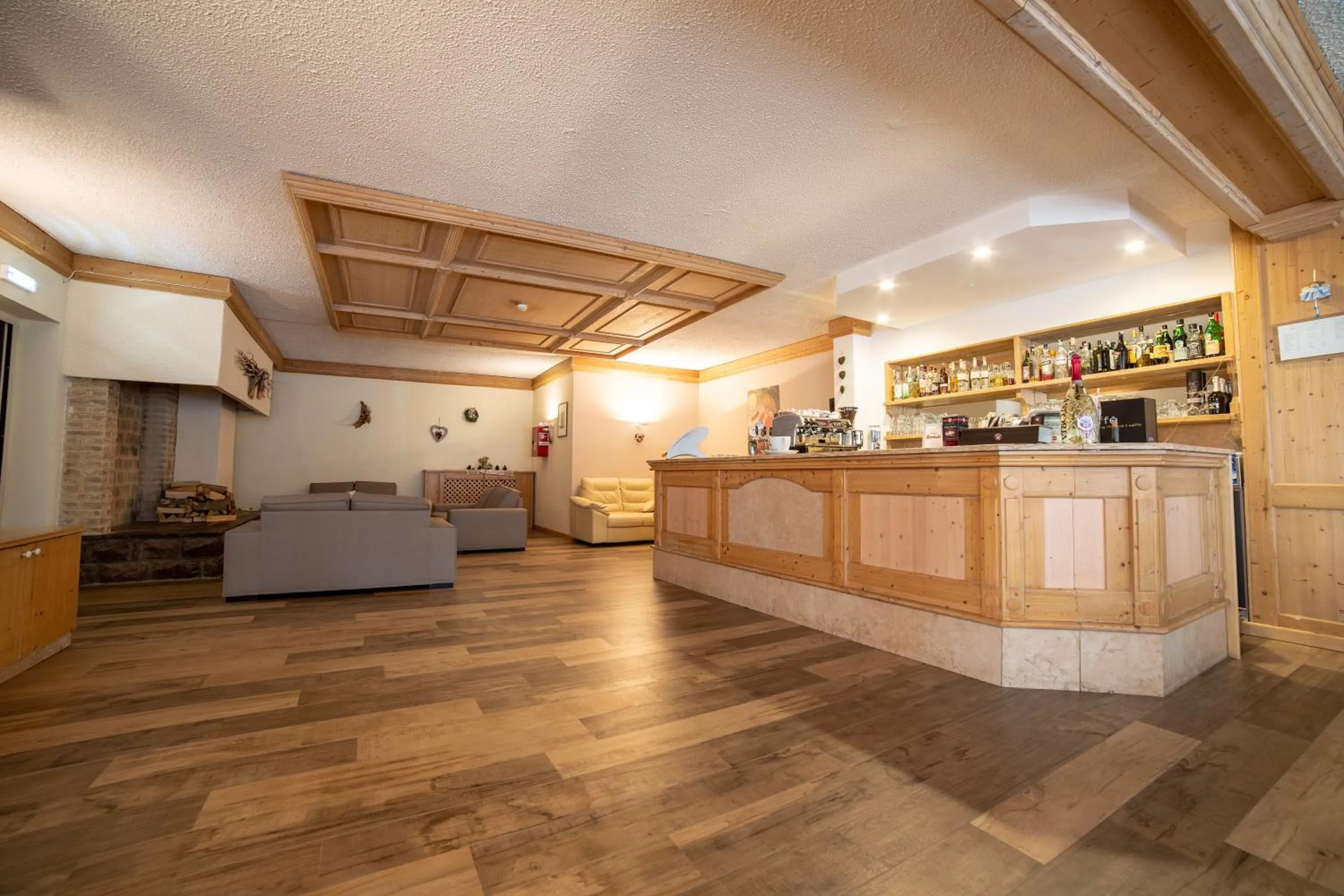 Caminetto Mountain Resort