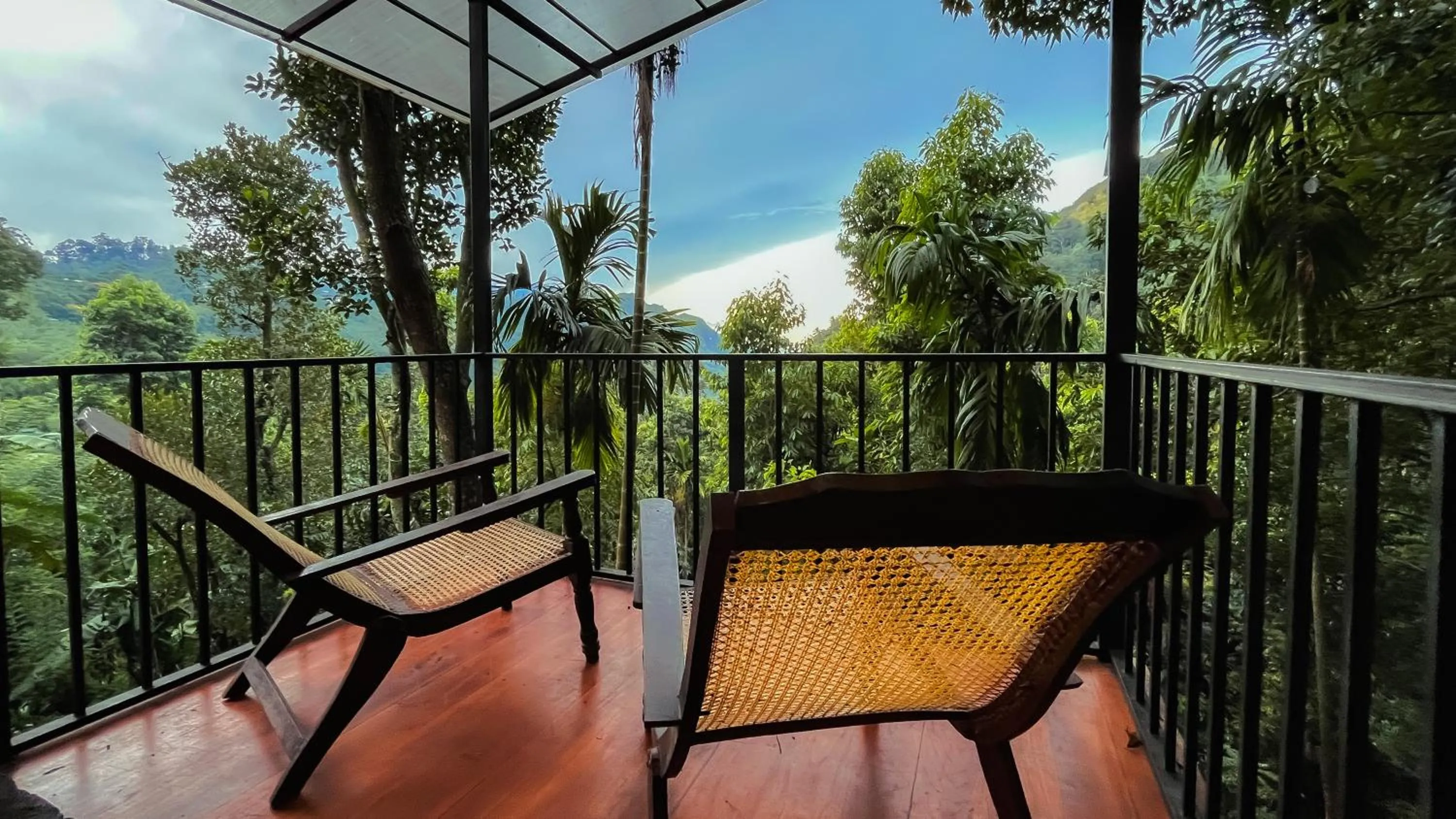 Deluxe Queen Suite - single occupancy in Arana Sri Lanka Eco Lodge and Yoga Center