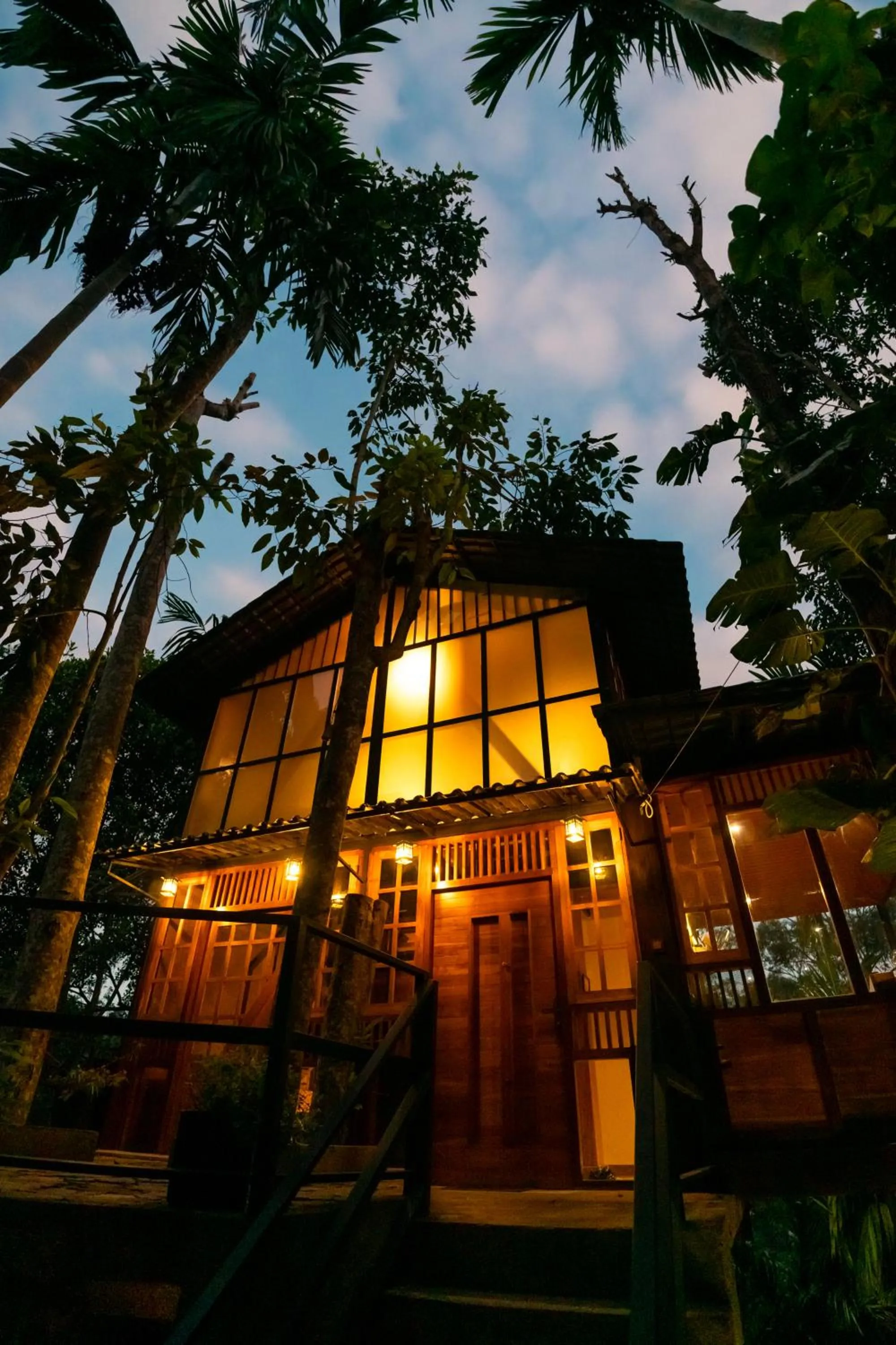 Arana Sri Lanka Eco Lodge and Yoga Center