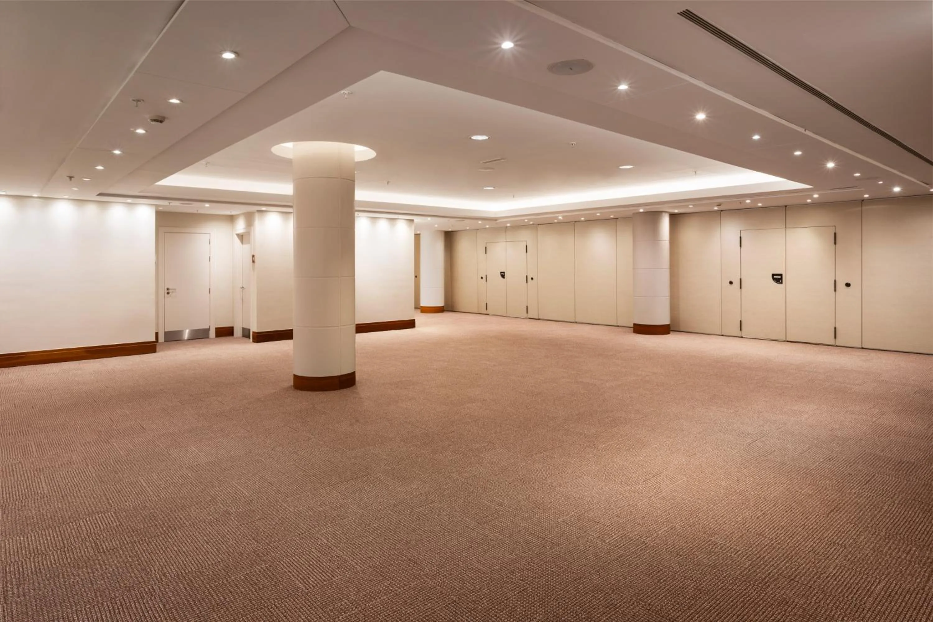 Meeting/conference room in Melia Valencia