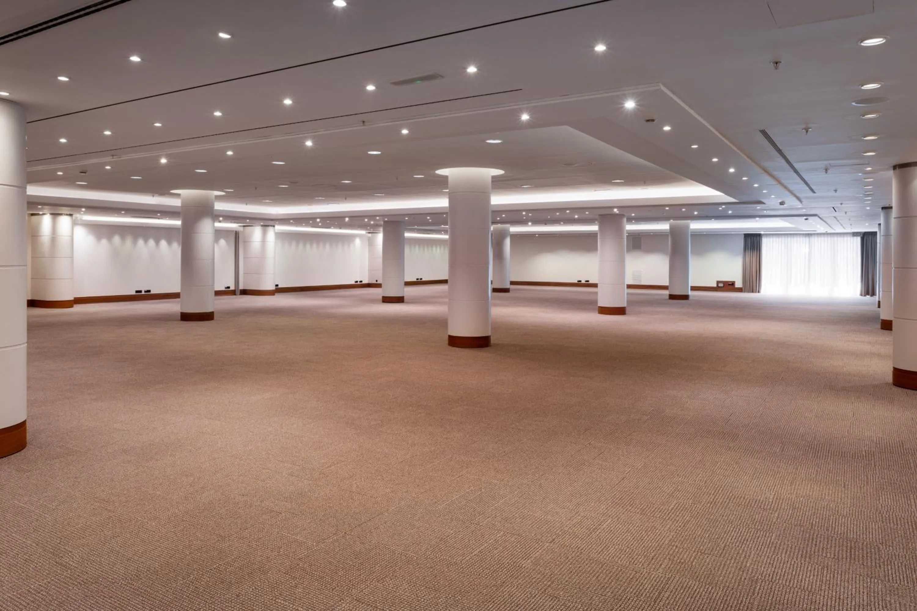 Meeting/conference room in Melia Valencia