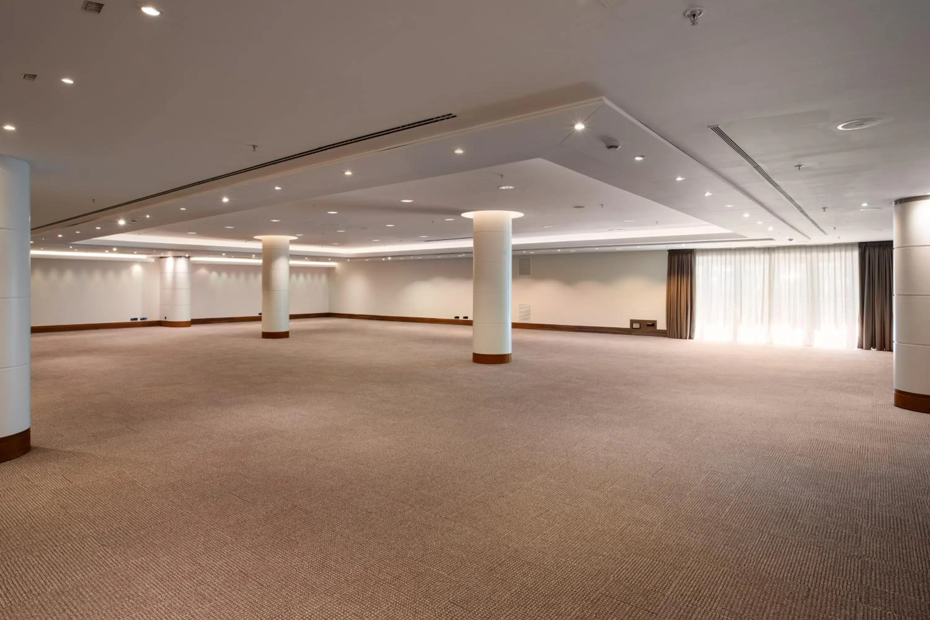 Meeting/conference room in Melia Valencia