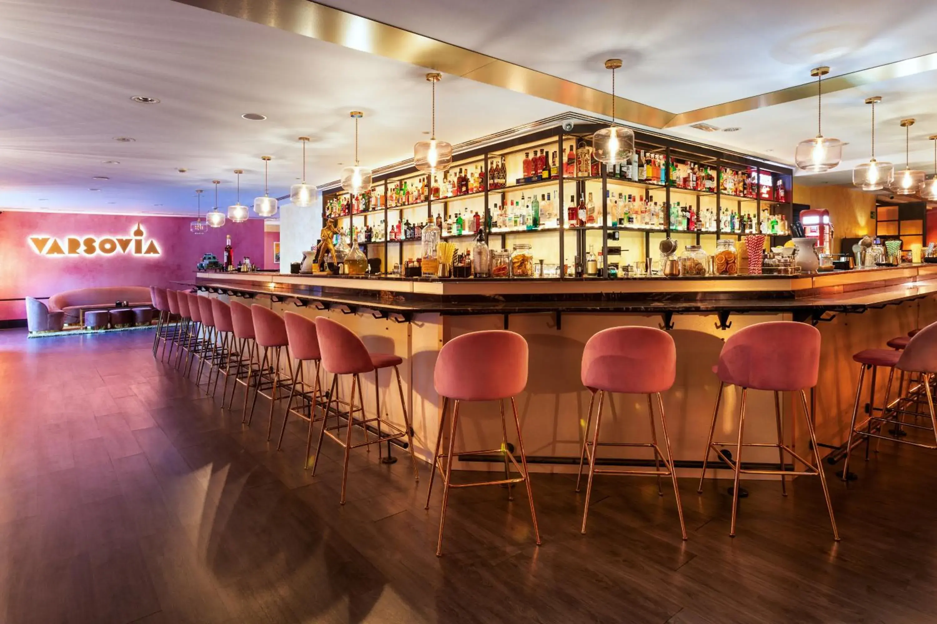 Restaurant/places to eat in Melia Valencia Restaurant/places to eat in Melia Valencia