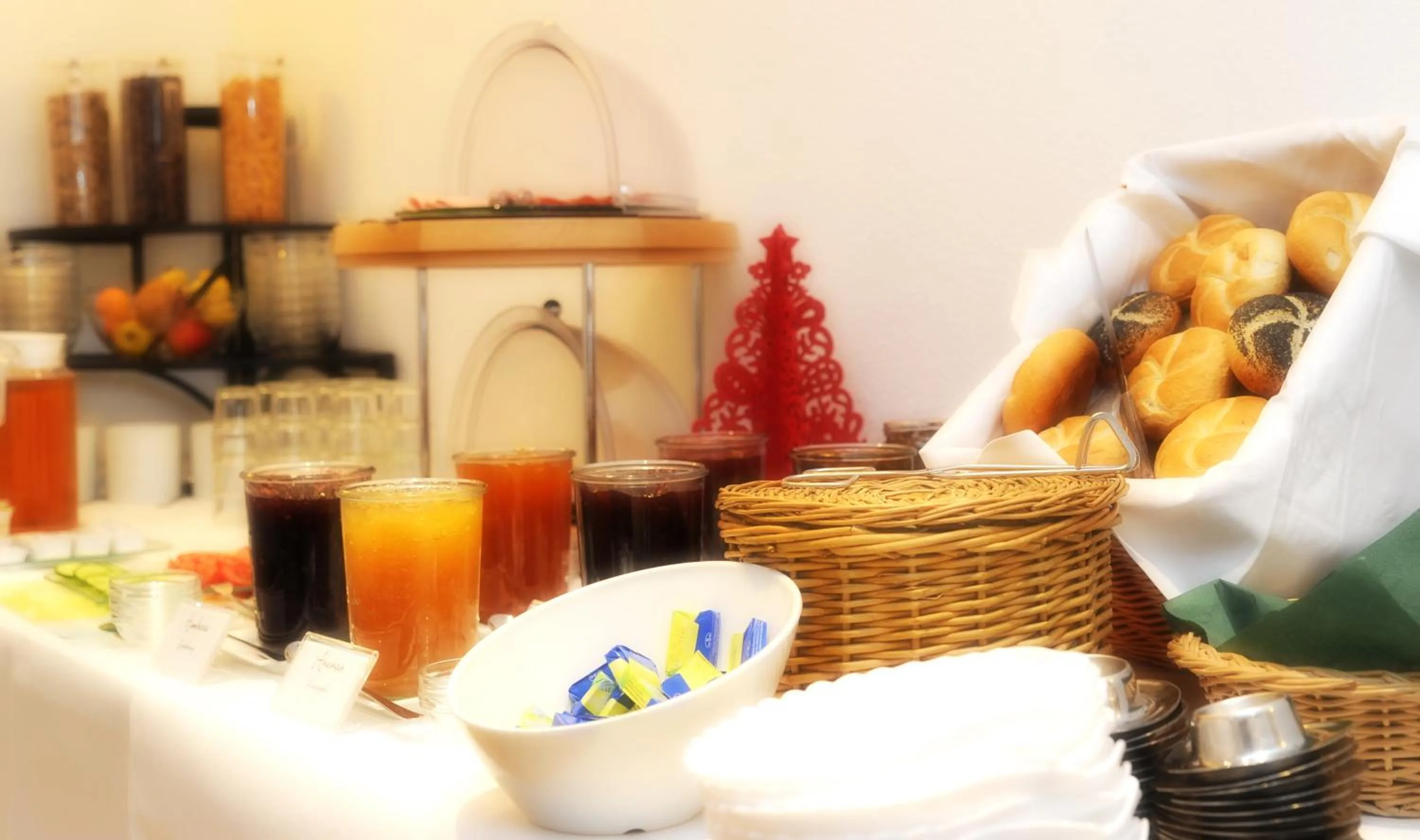 Restaurant/places to eat in Hotel Waldesruh