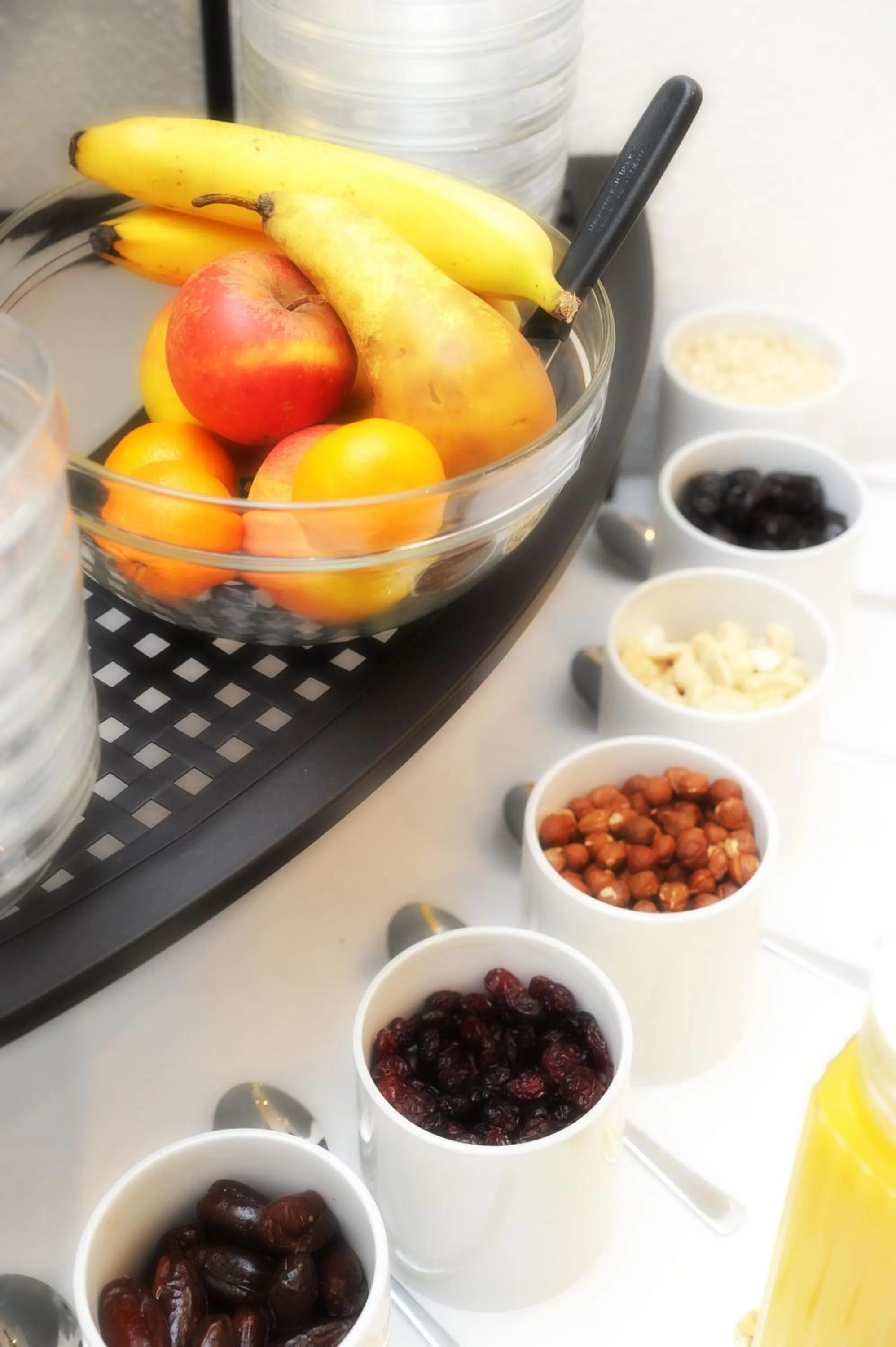 Restaurant/places to eat in Hotel Waldesruh