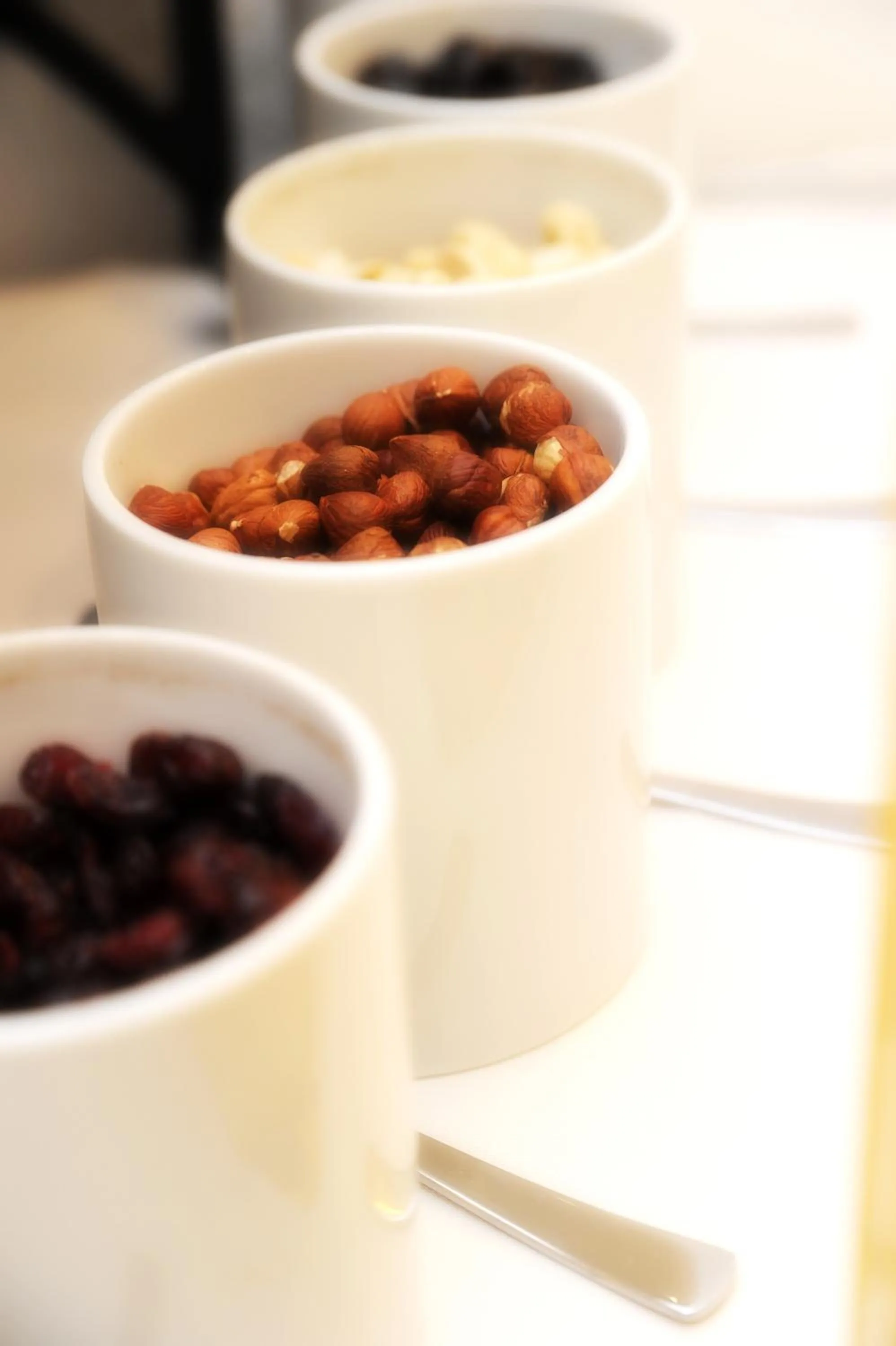 Restaurant/places to eat in Hotel Waldesruh