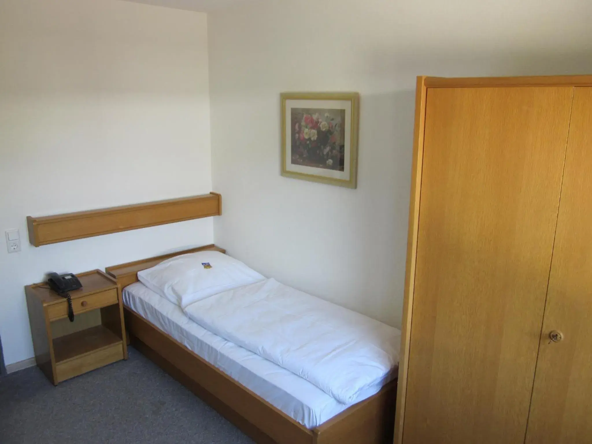 Single Room - single occupancy in Hotel Waldesruh Single Room - single occupancy in Hotel Waldesruh