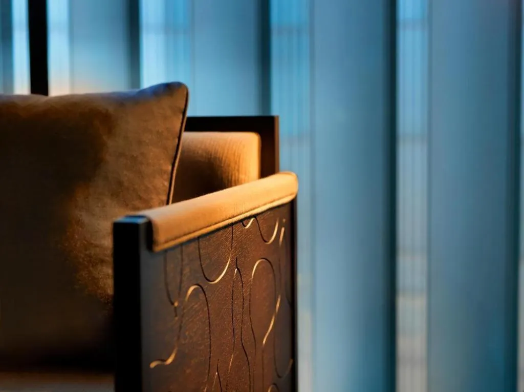 Living room in Himalayas Hotel Shanghai