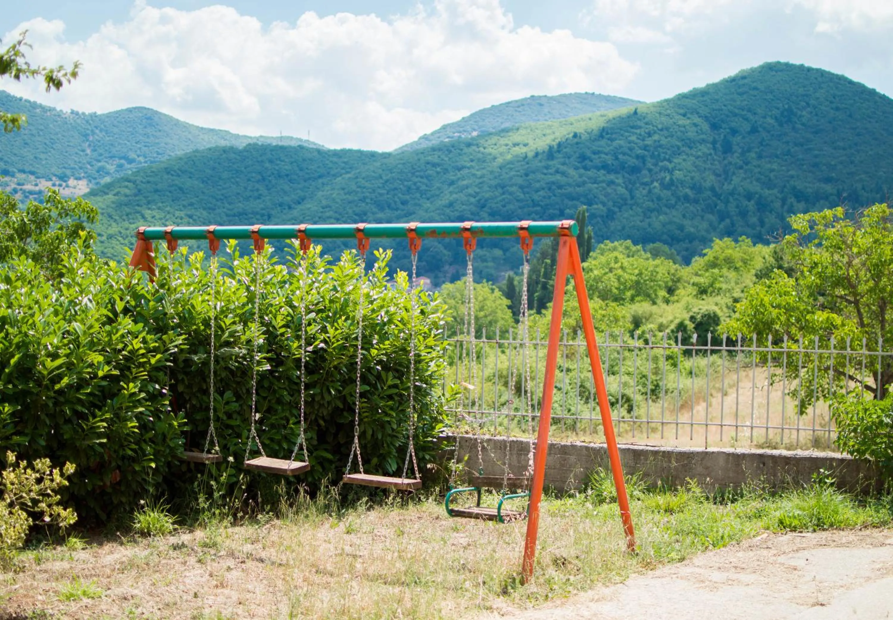 Property building in Manesi Apartments