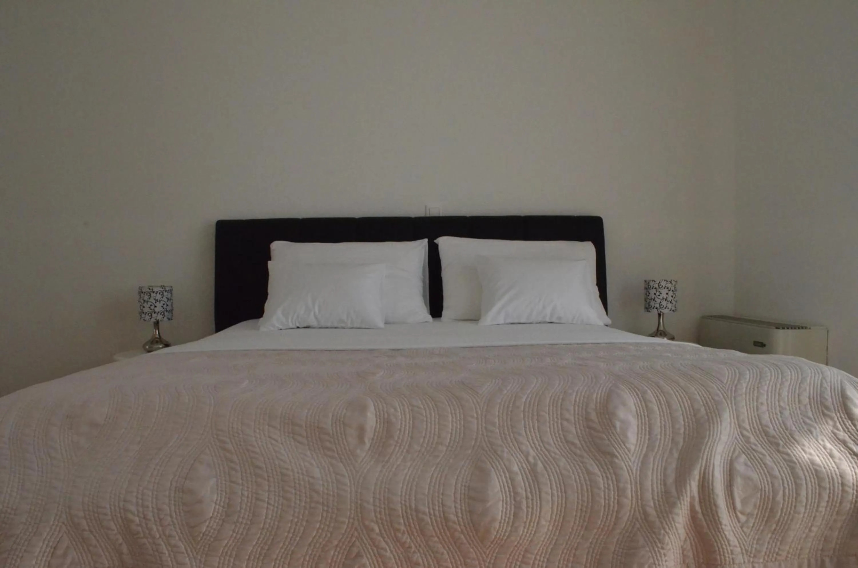 Bedroom, Bed in Luxury Apartments Zana
