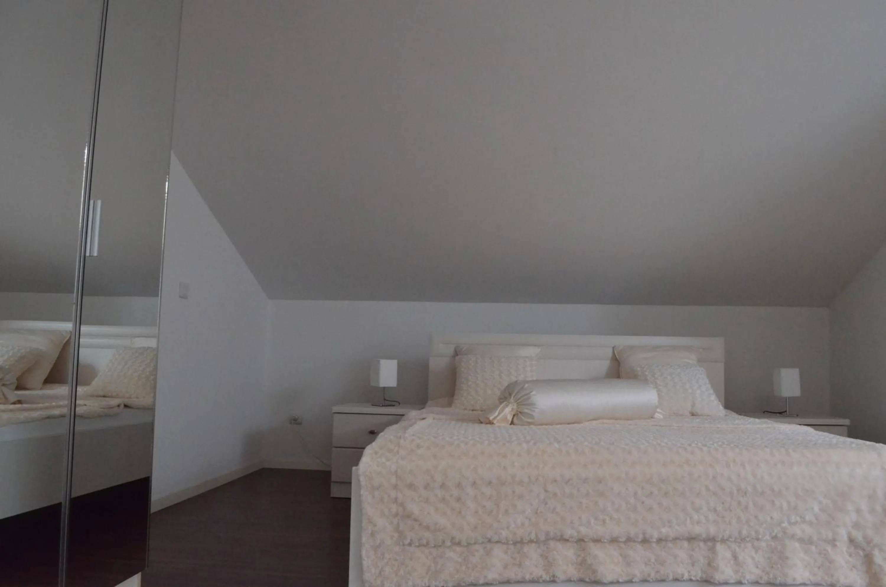 Bedroom, Bed in Luxury Apartments Zana