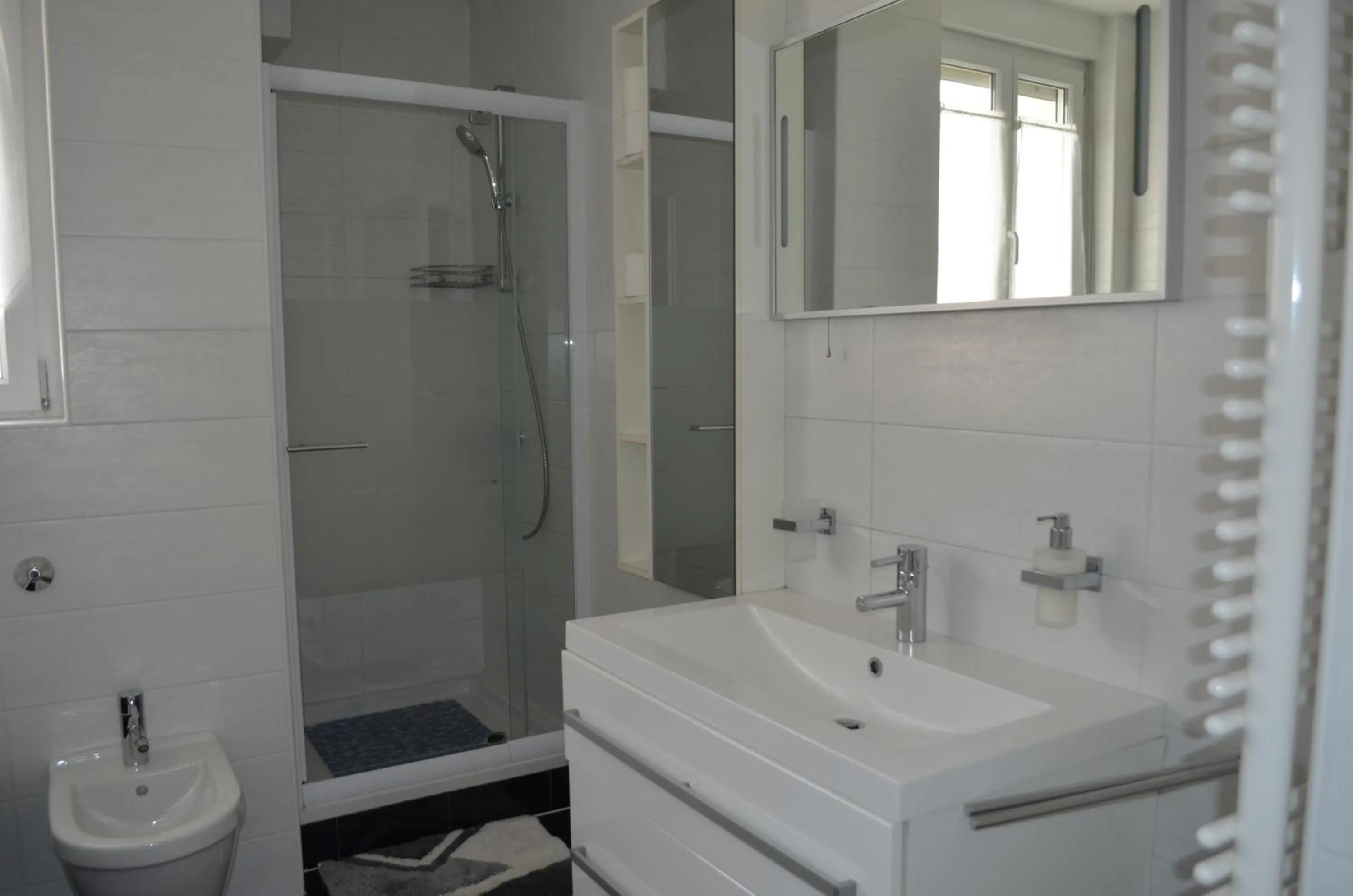 Bathroom in Luxury Apartments Zana