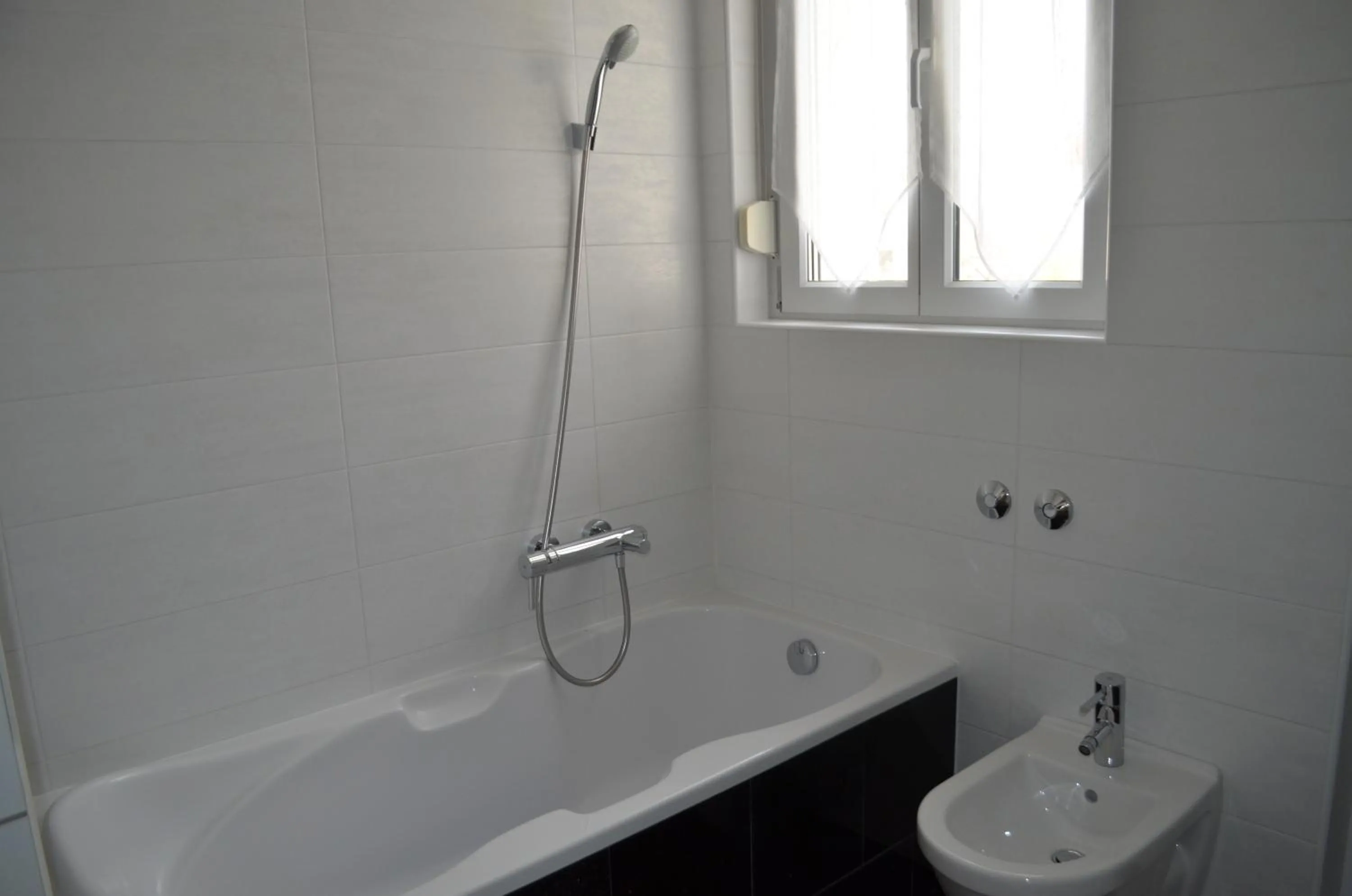Bathroom in Luxury Apartments Zana