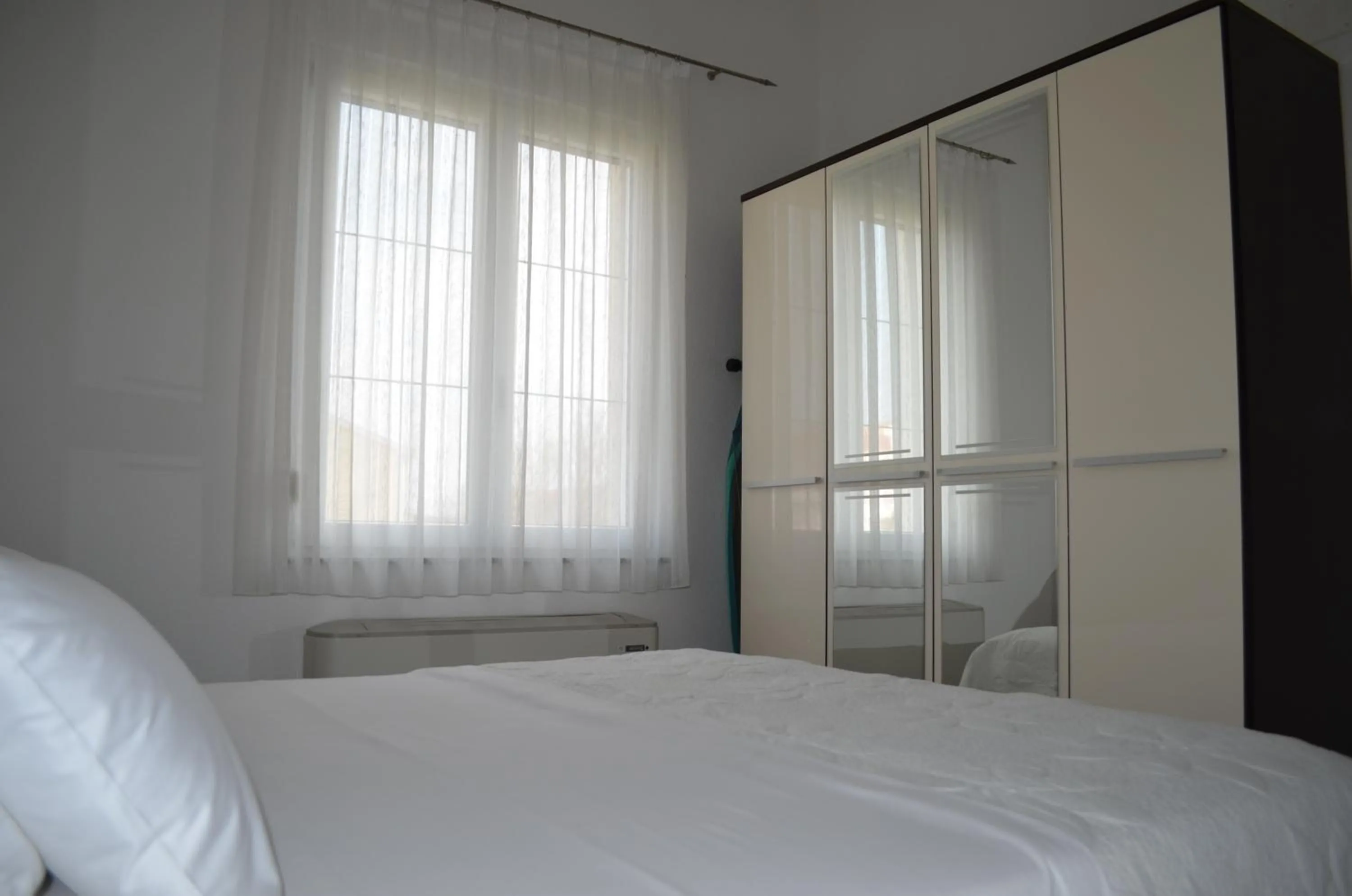 Bedroom, Bed in Luxury Apartments Zana