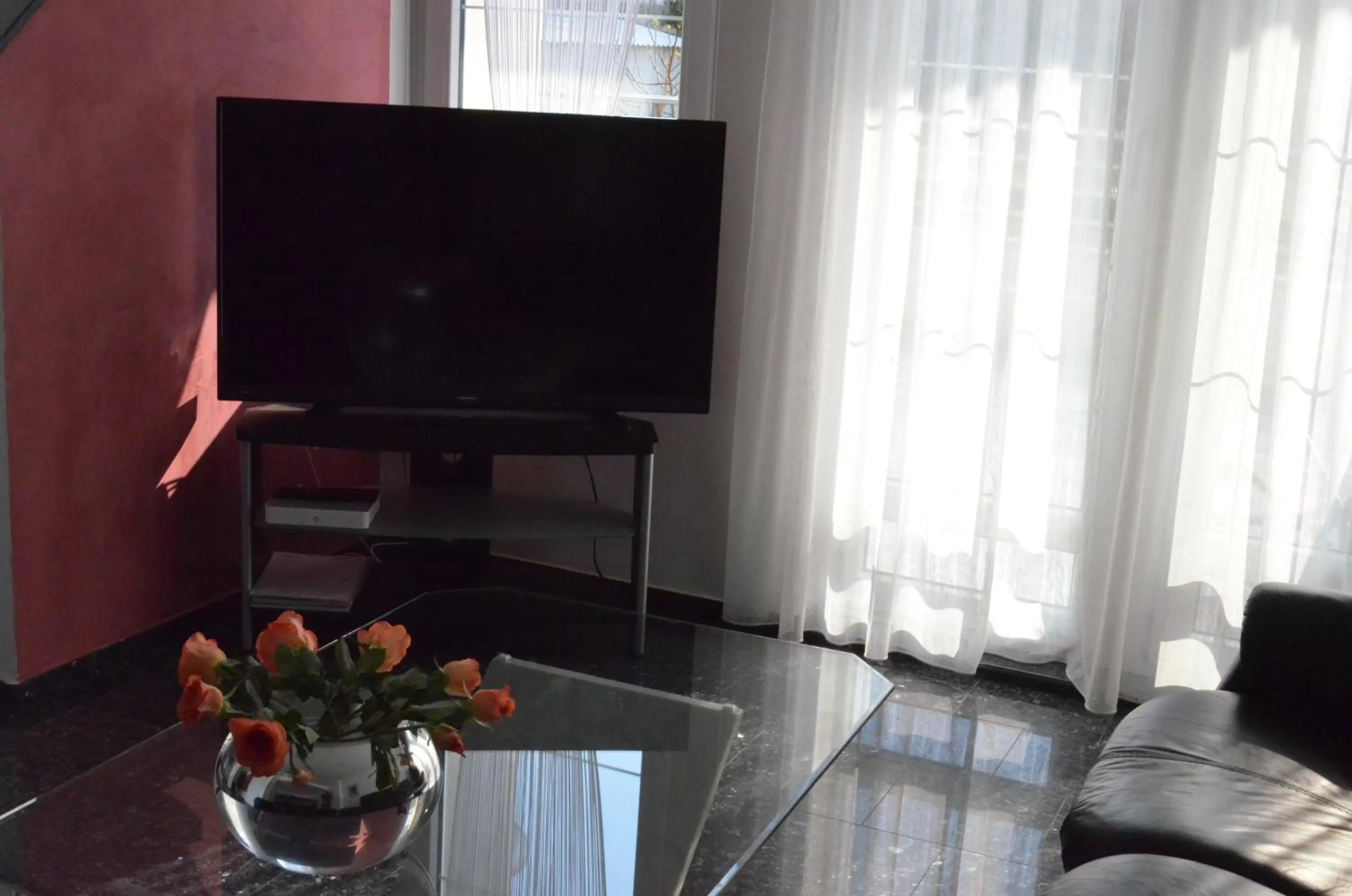 Living room in Luxury Apartments Zana