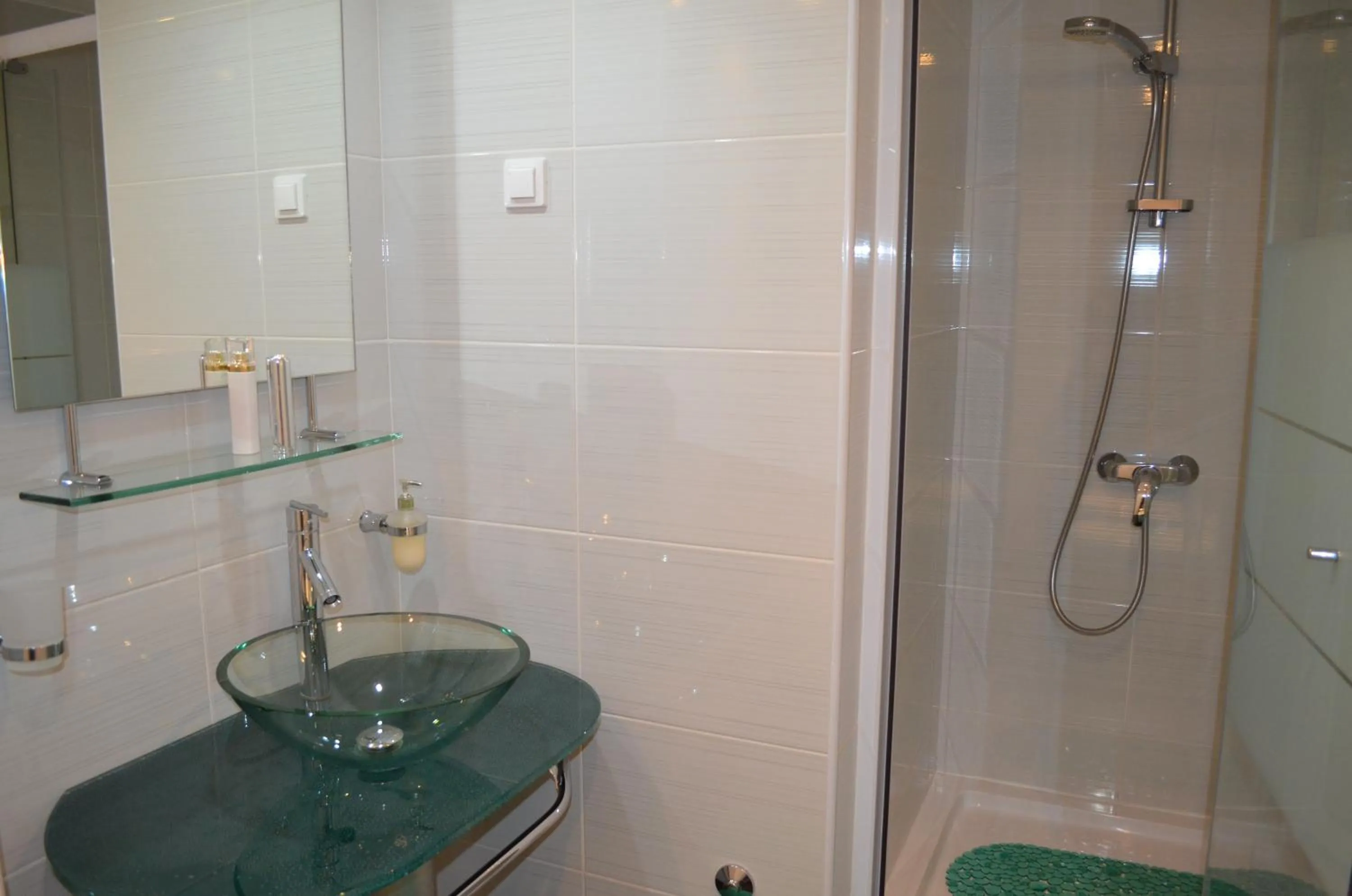 Bathroom in Luxury Apartments Zana