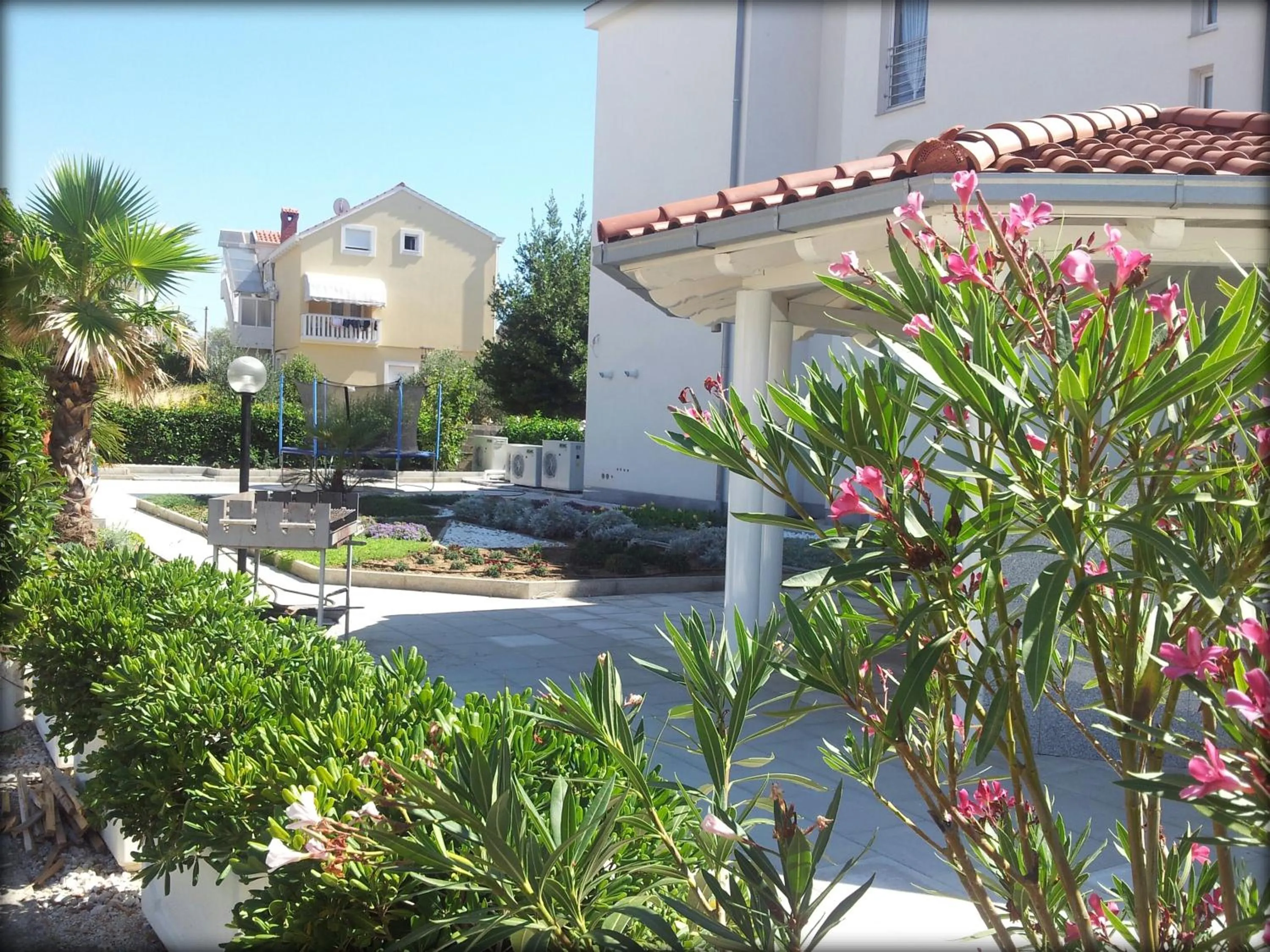 Facade/entrance in Luxury Apartments Zana
