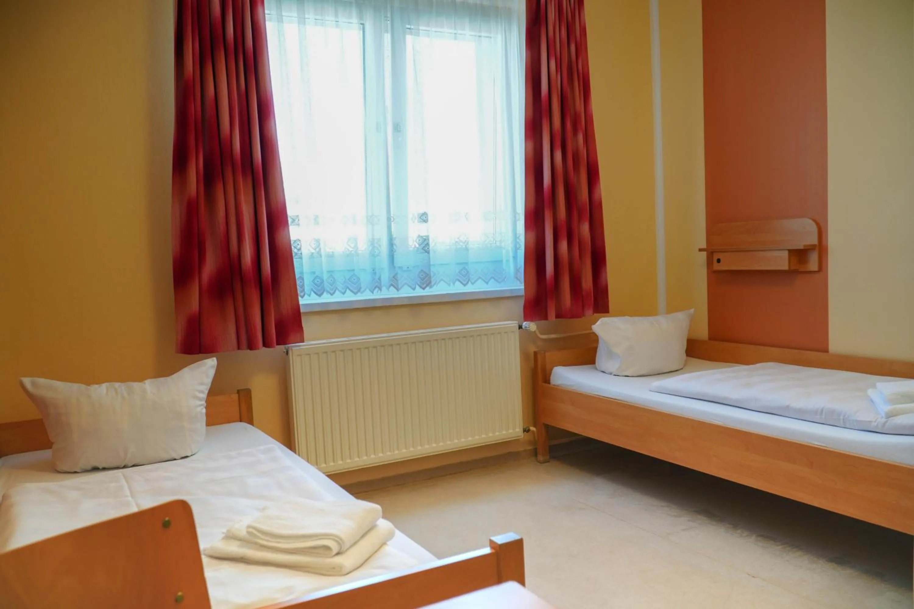 Photo of the whole room, Bed in DJH Jugendherberge Dresden - Jugendgästehaus