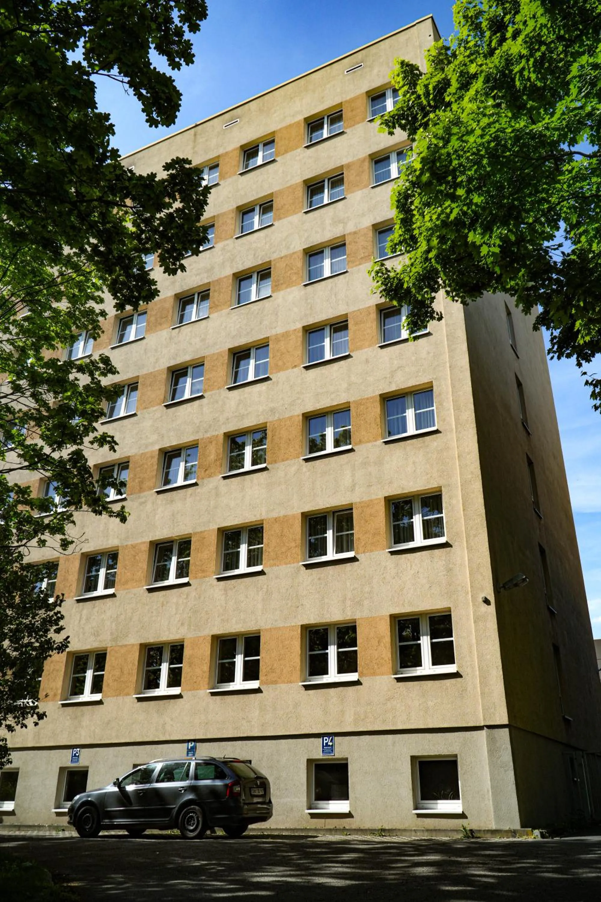 Property building in DJH Jugendherberge Dresden - Jugendgästehaus