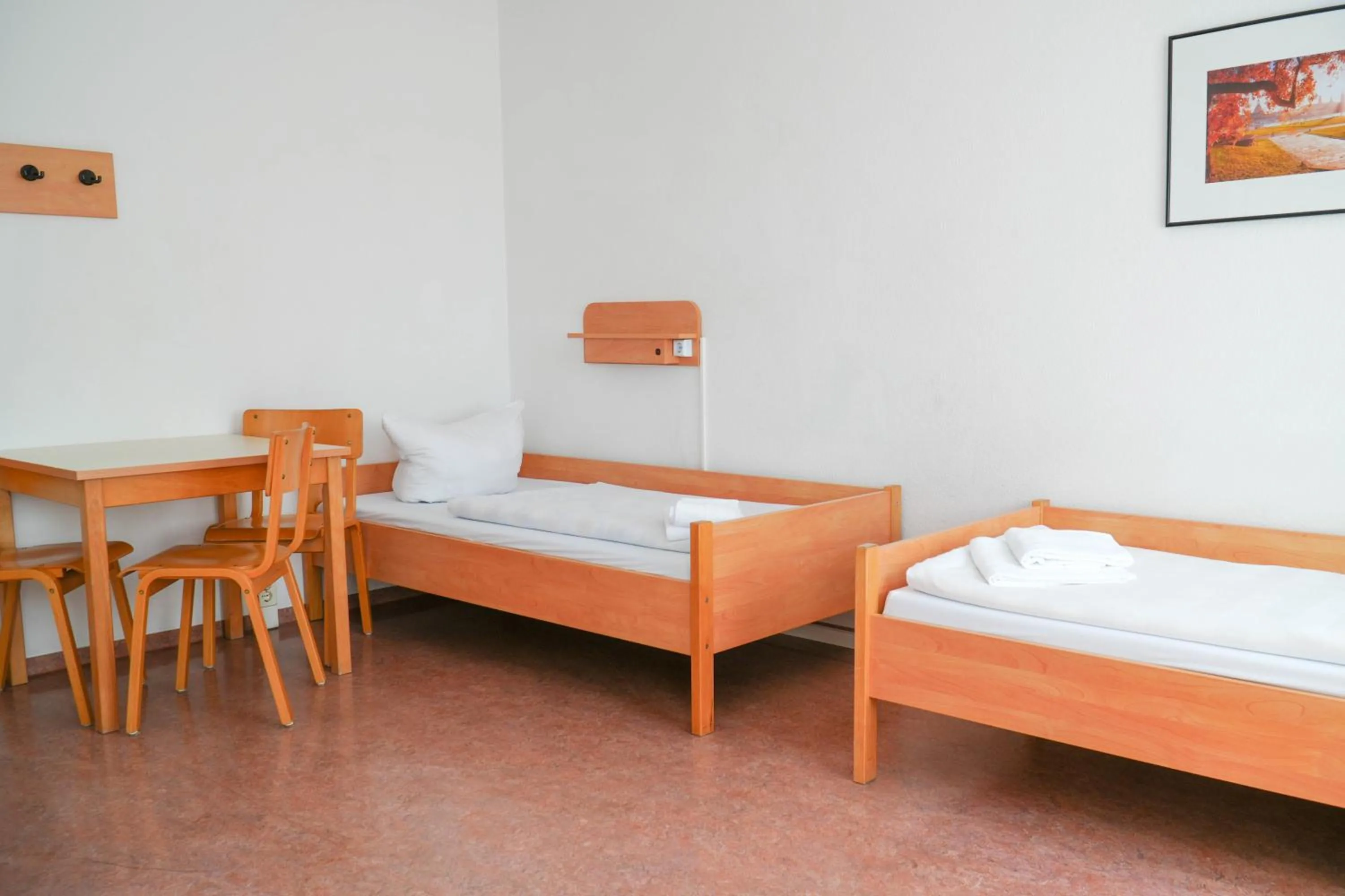 Photo of the whole room, Bed in DJH Jugendherberge Dresden - Jugendgästehaus