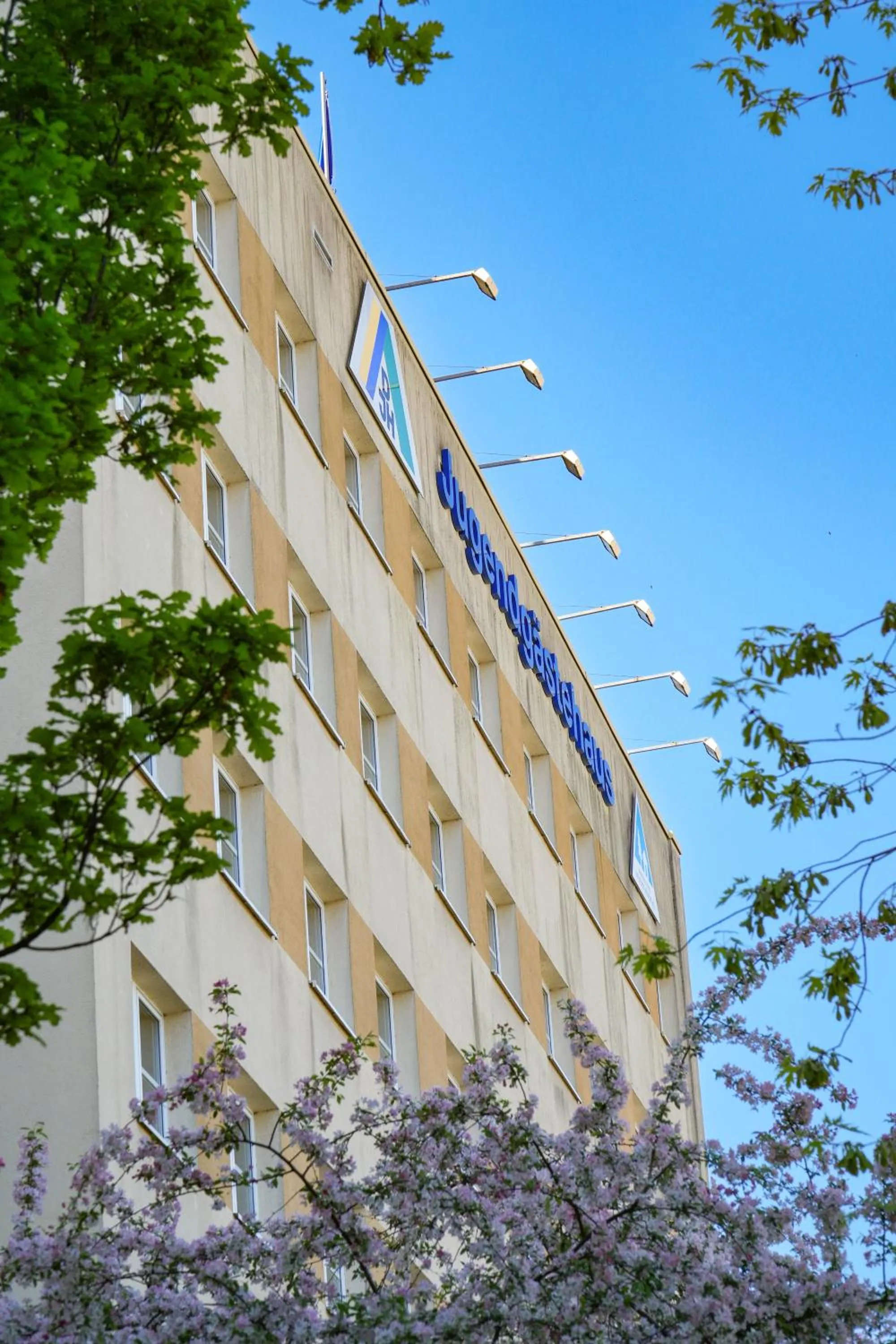 Property building in DJH Jugendherberge Dresden - Jugendgästehaus