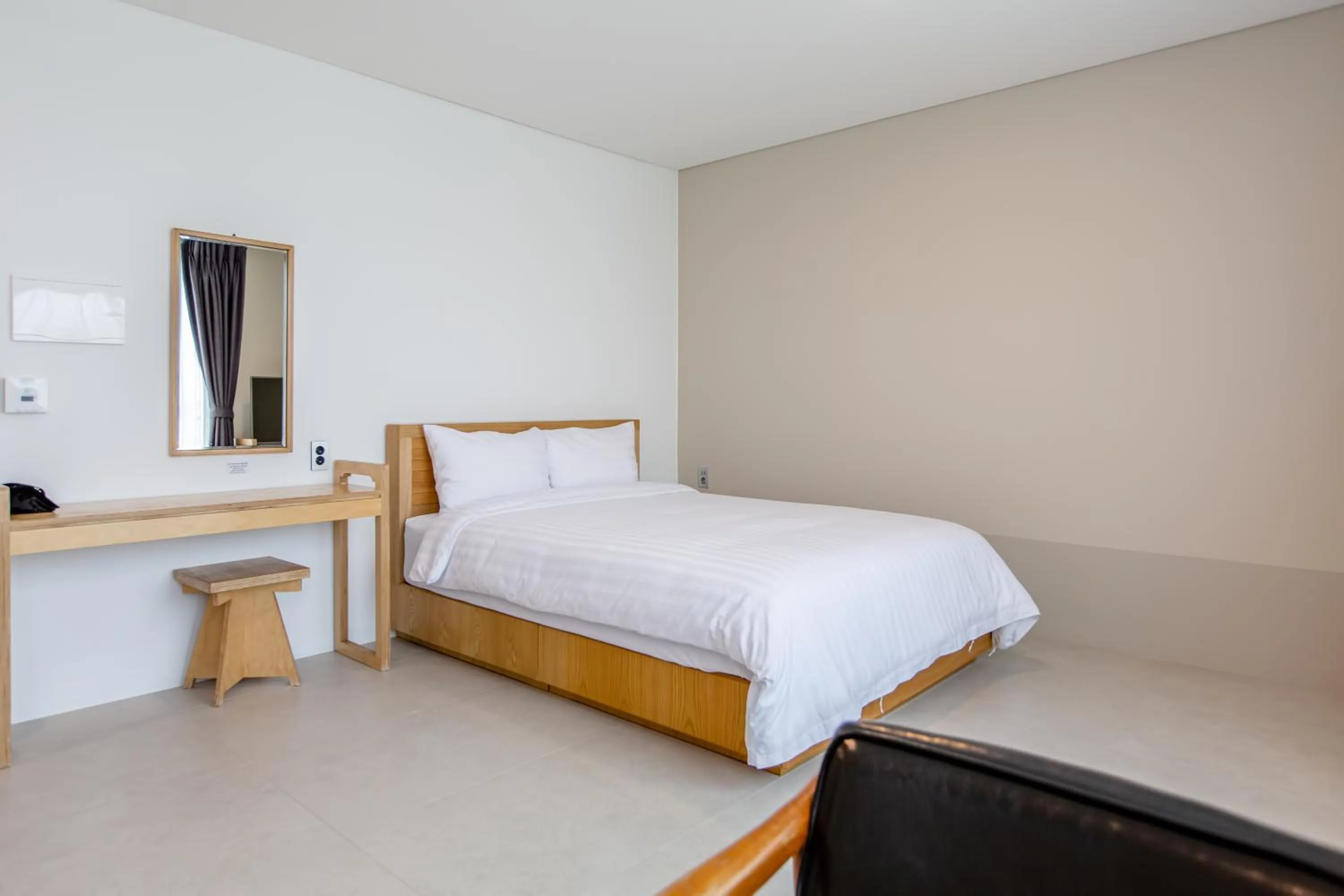 Bed in Lunamar Pension