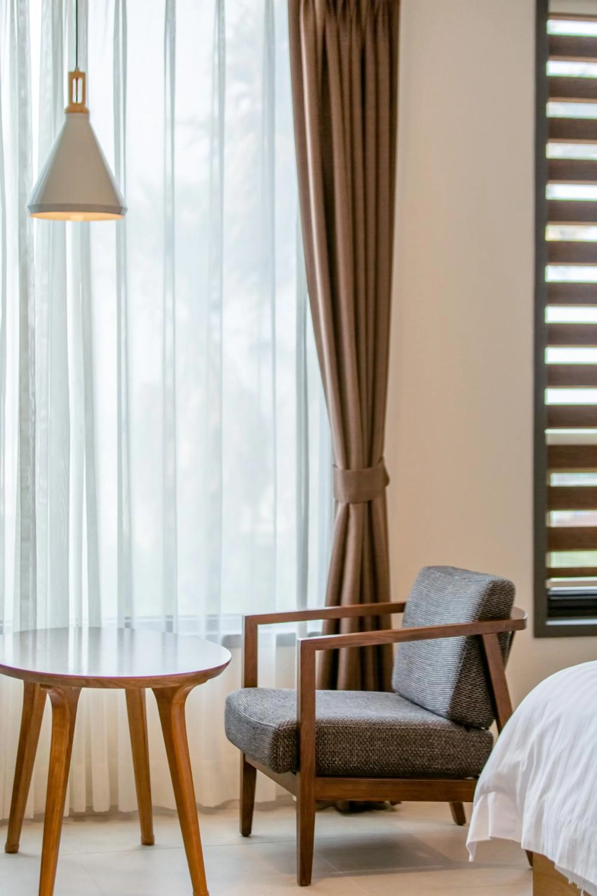 Bed in Lunamar Pension