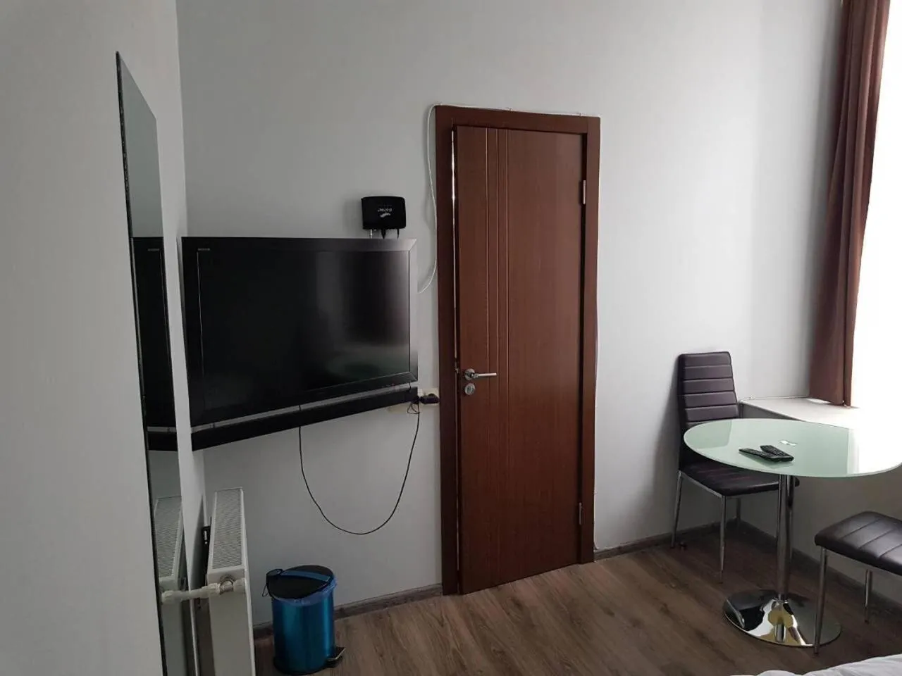 TV and multimedia in Aleon Hotel