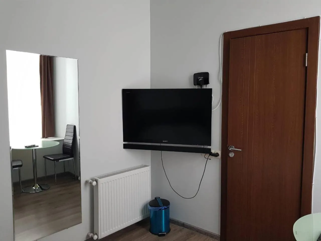 TV and multimedia in Aleon Hotel