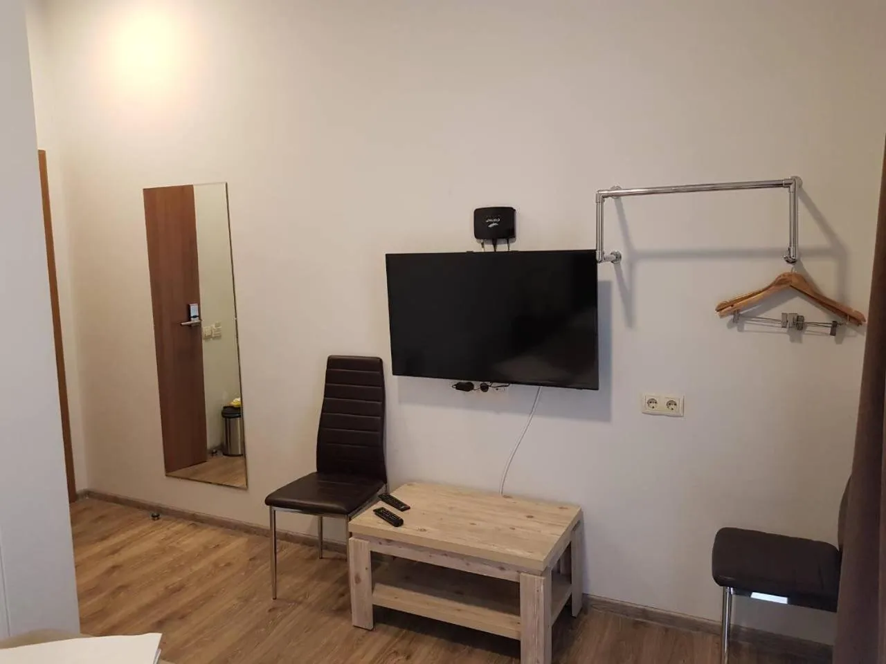 TV and multimedia in Aleon Hotel