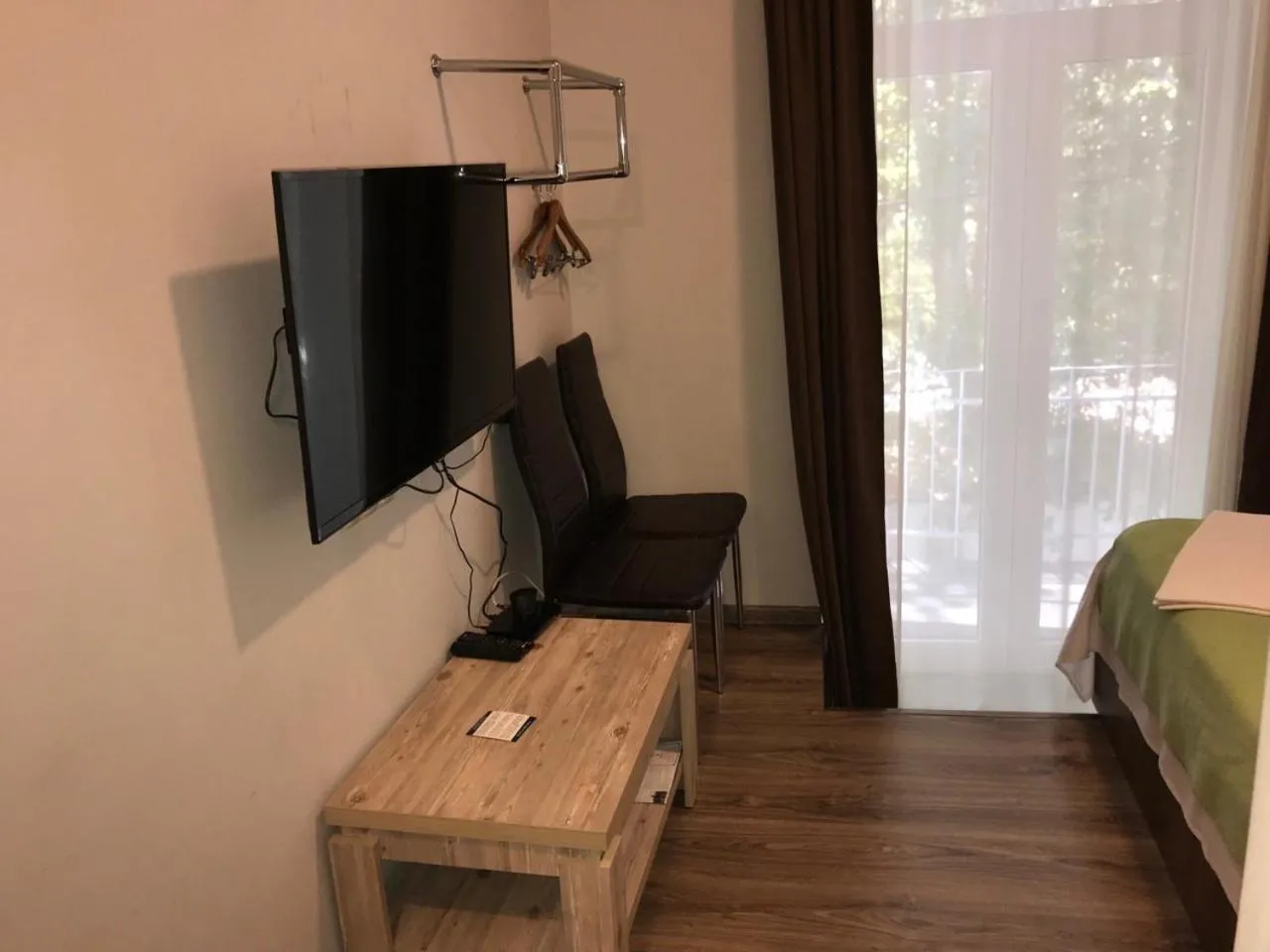 Photo of the whole room, Bed in Aleon Hotel