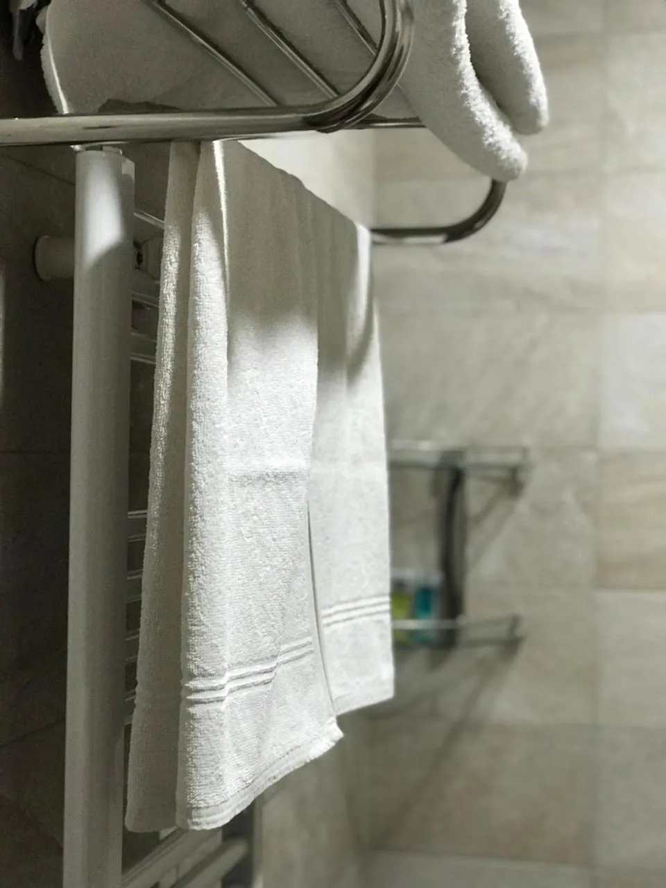Decorative detail in Aleon Hotel