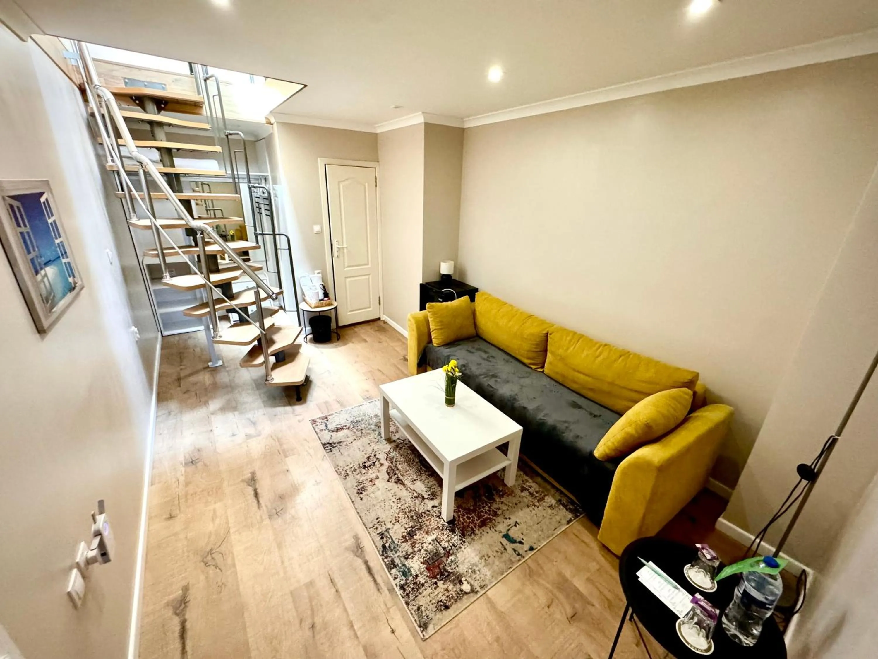 Property building in Hotel Amfora