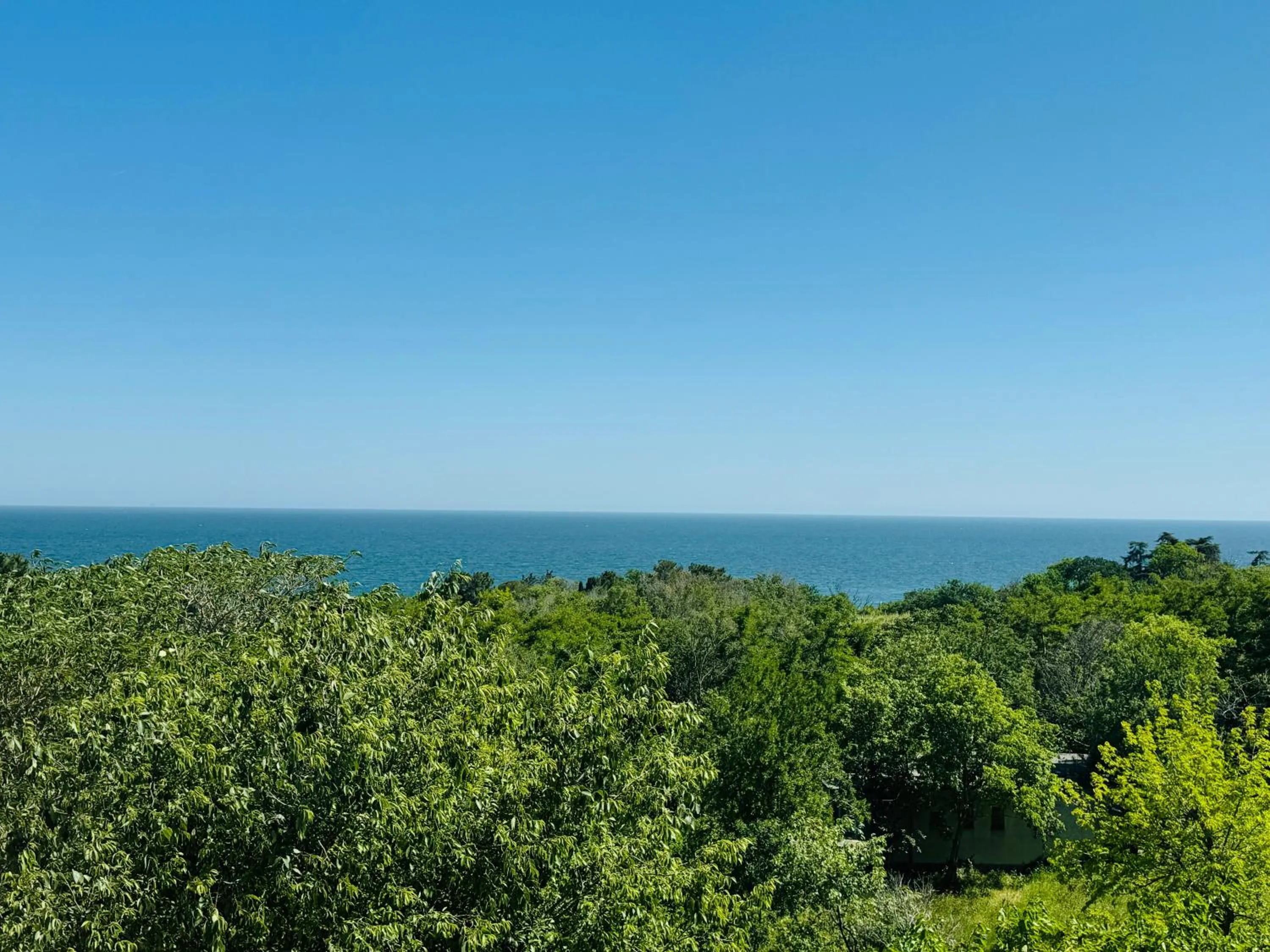 Nearby landmark in Hotel Amfora