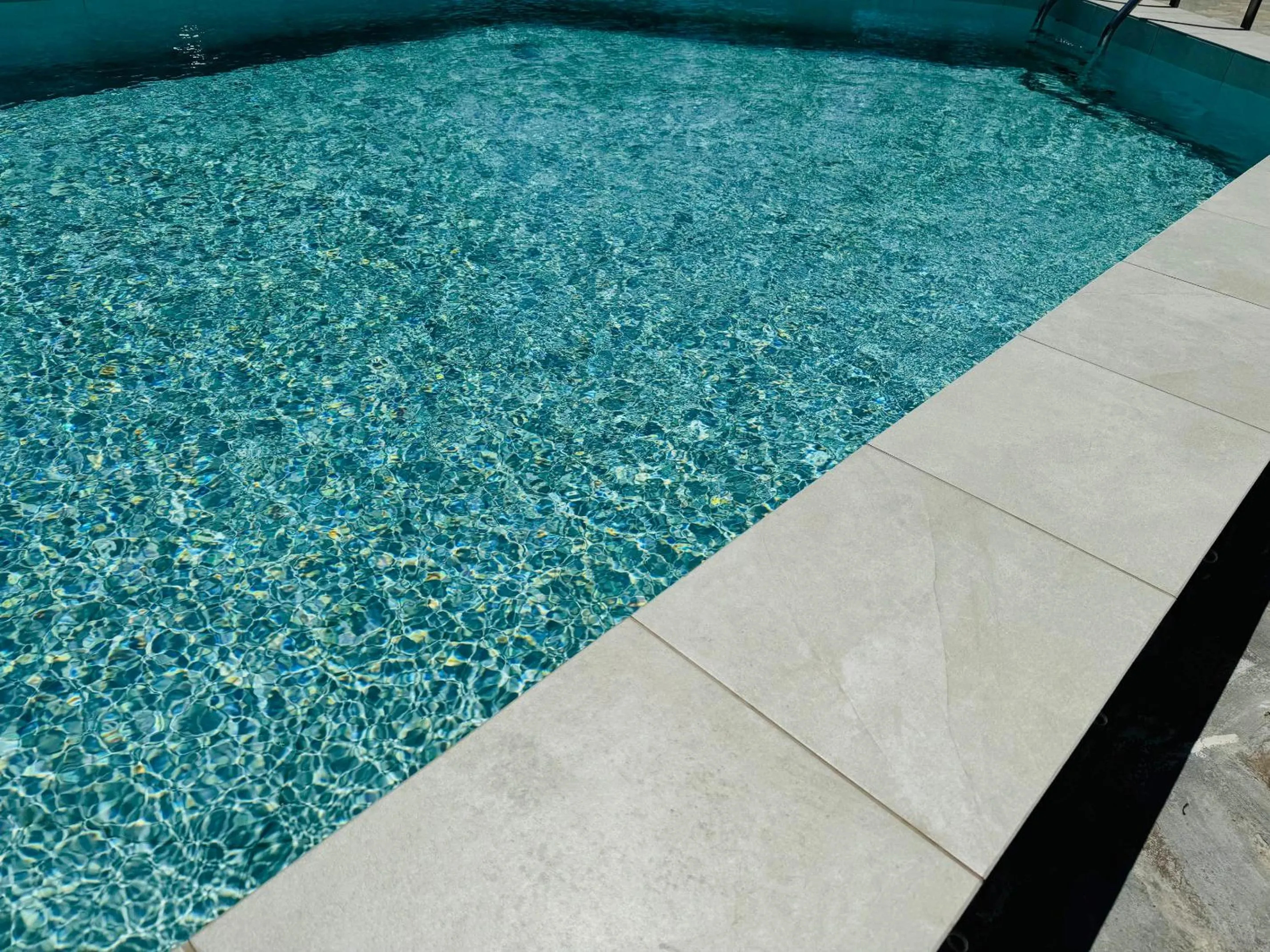 Property building in Hotel Amfora