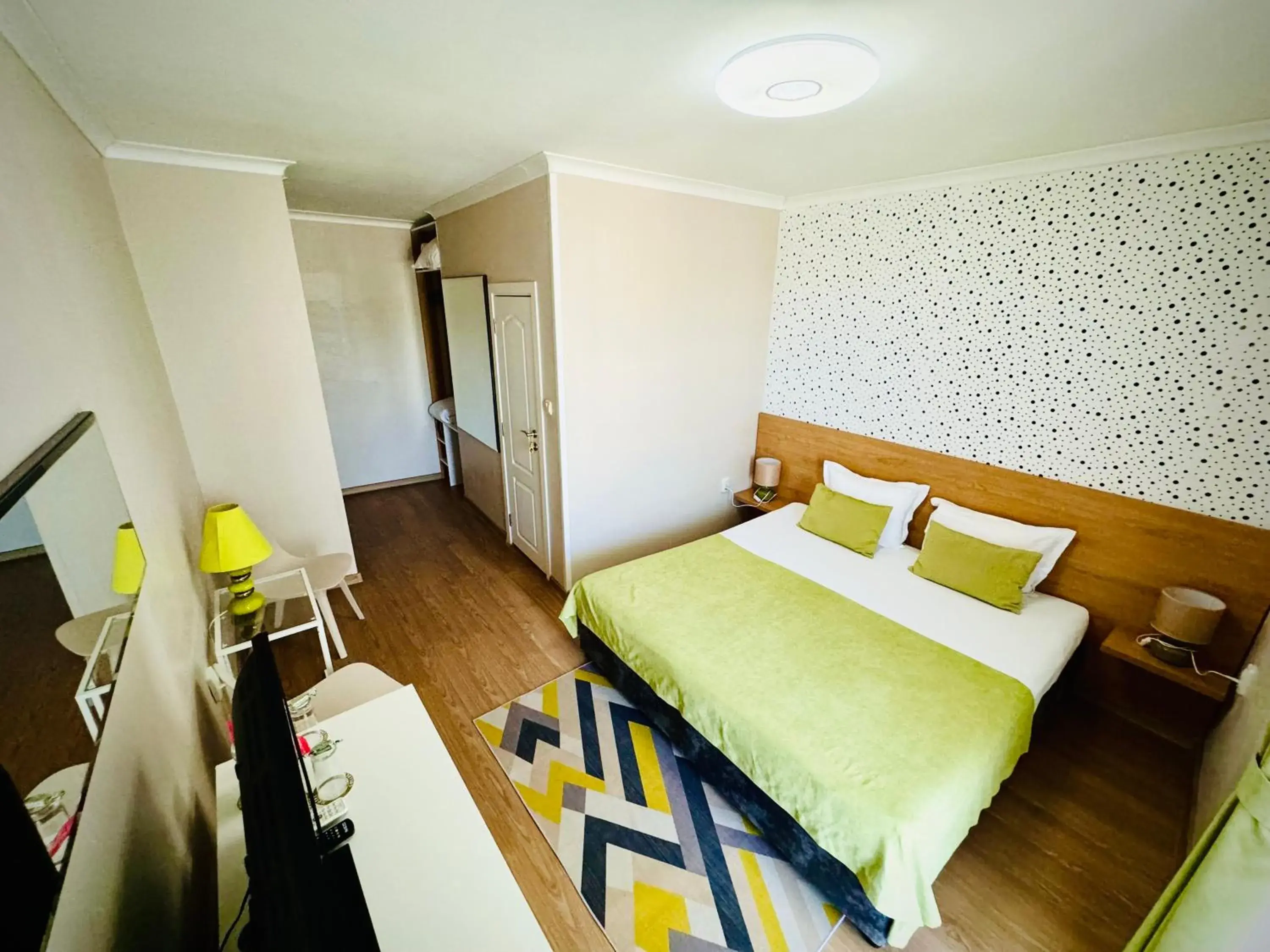 Double or Twin Room with Balcony and Sea View - single occupancy in Hotel Amfora Double or Twin Room with Balcony and Sea View - single occupancy in Hotel Amfora