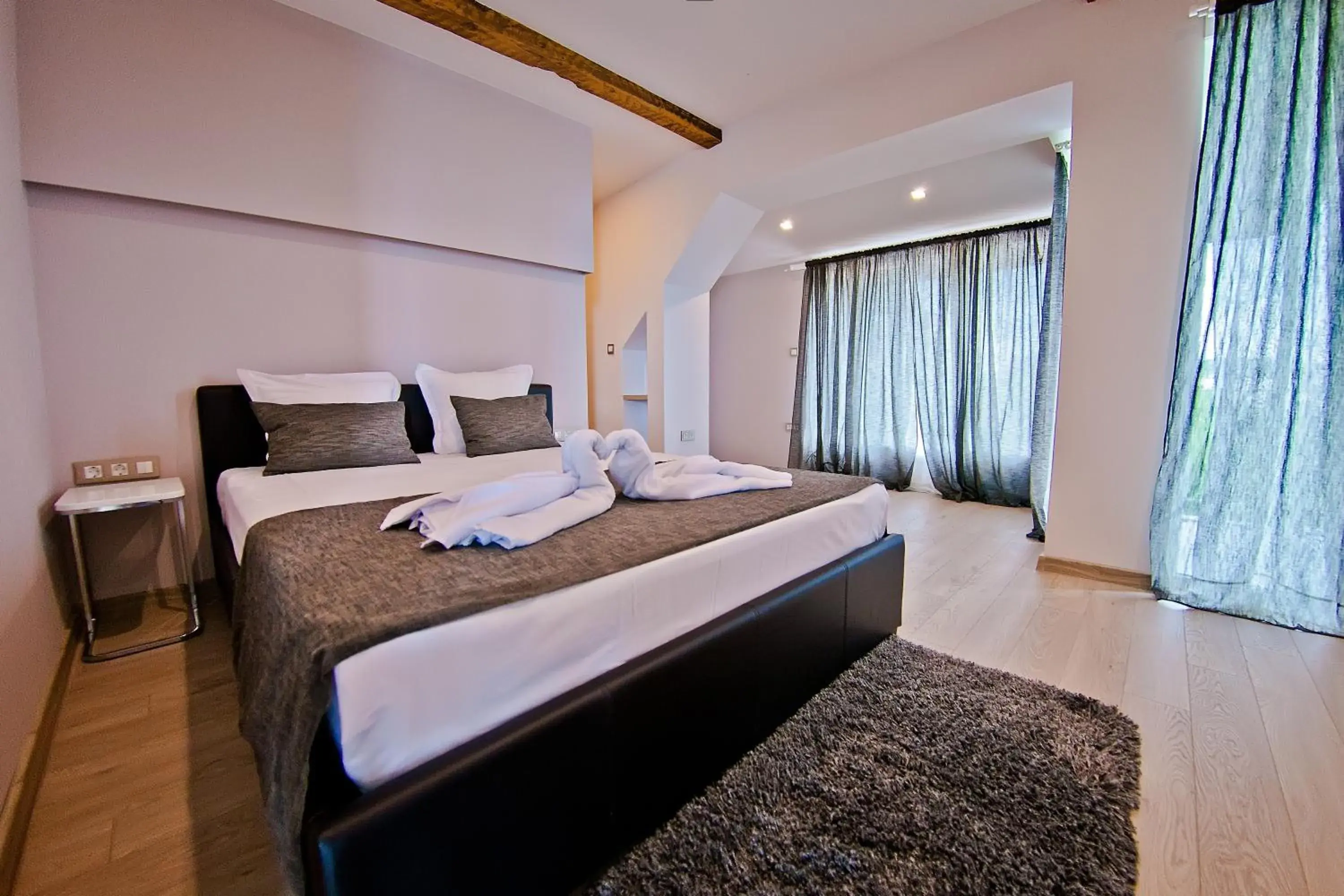 Presidential Suite in Hotel Amfora Presidential Suite in Hotel Amfora