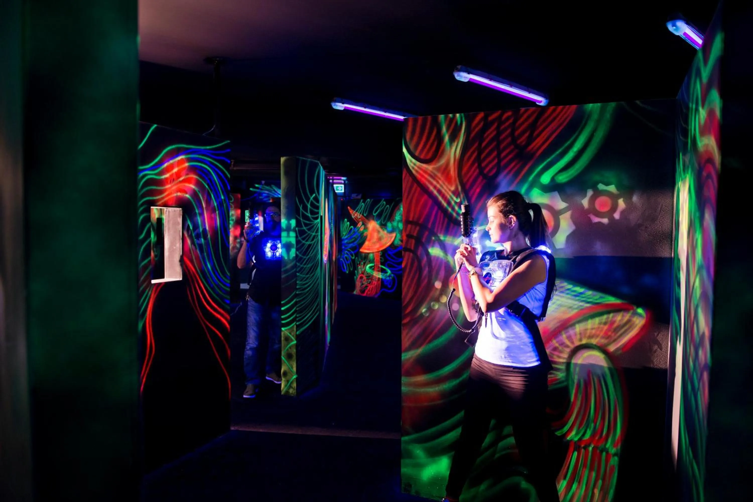 Game Room in Akra V - Access to Akra Antalya