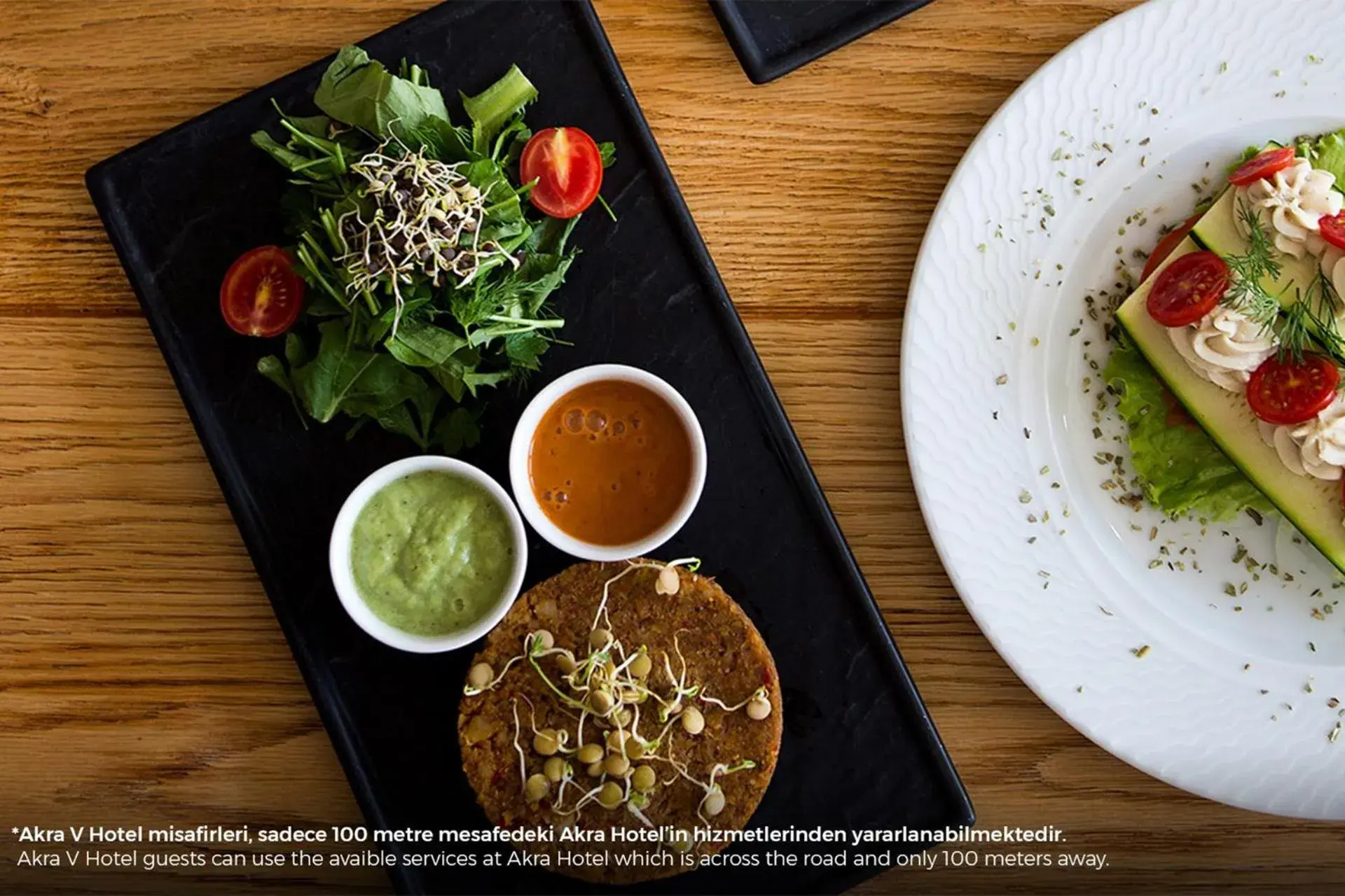 Spa and wellness centre/facilities in Akra V - Access to Akra Antalya Spa and wellness centre/facilities in Akra V - Access to Akra Antalya