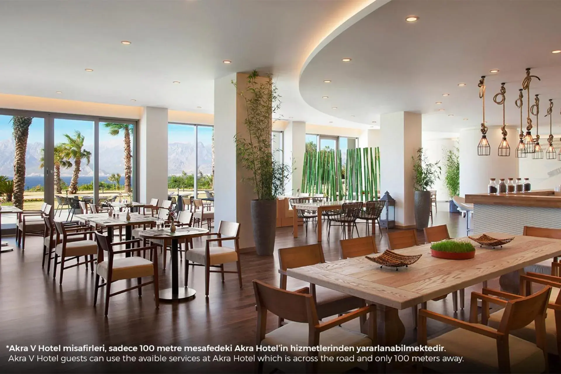 Spa and wellness centre/facilities in Akra V - Access to Akra Antalya Spa and wellness centre/facilities in Akra V - Access to Akra Antalya