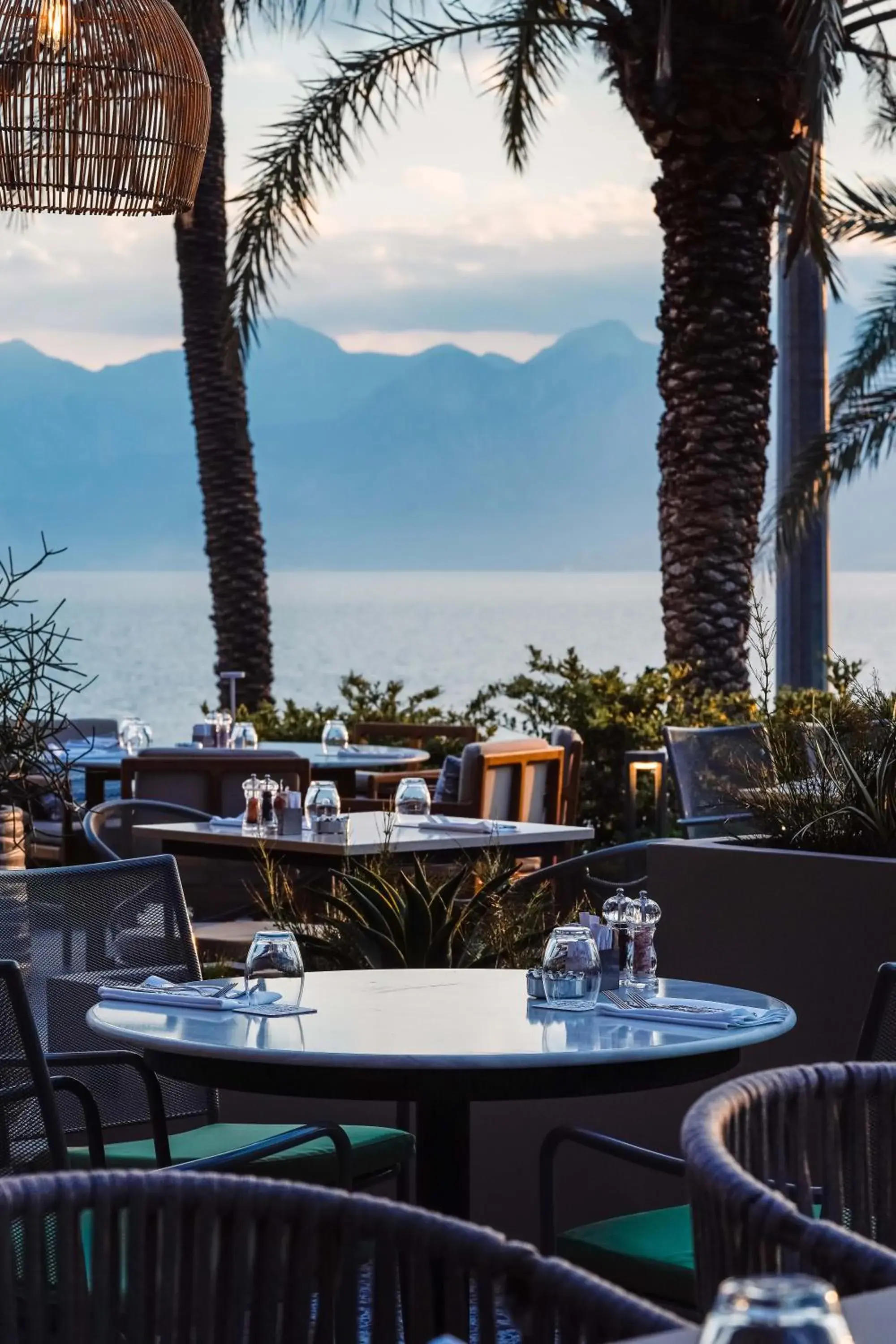 Breakfast in Akra V - Access to Akra Antalya Breakfast in Akra V - Access to Akra Antalya