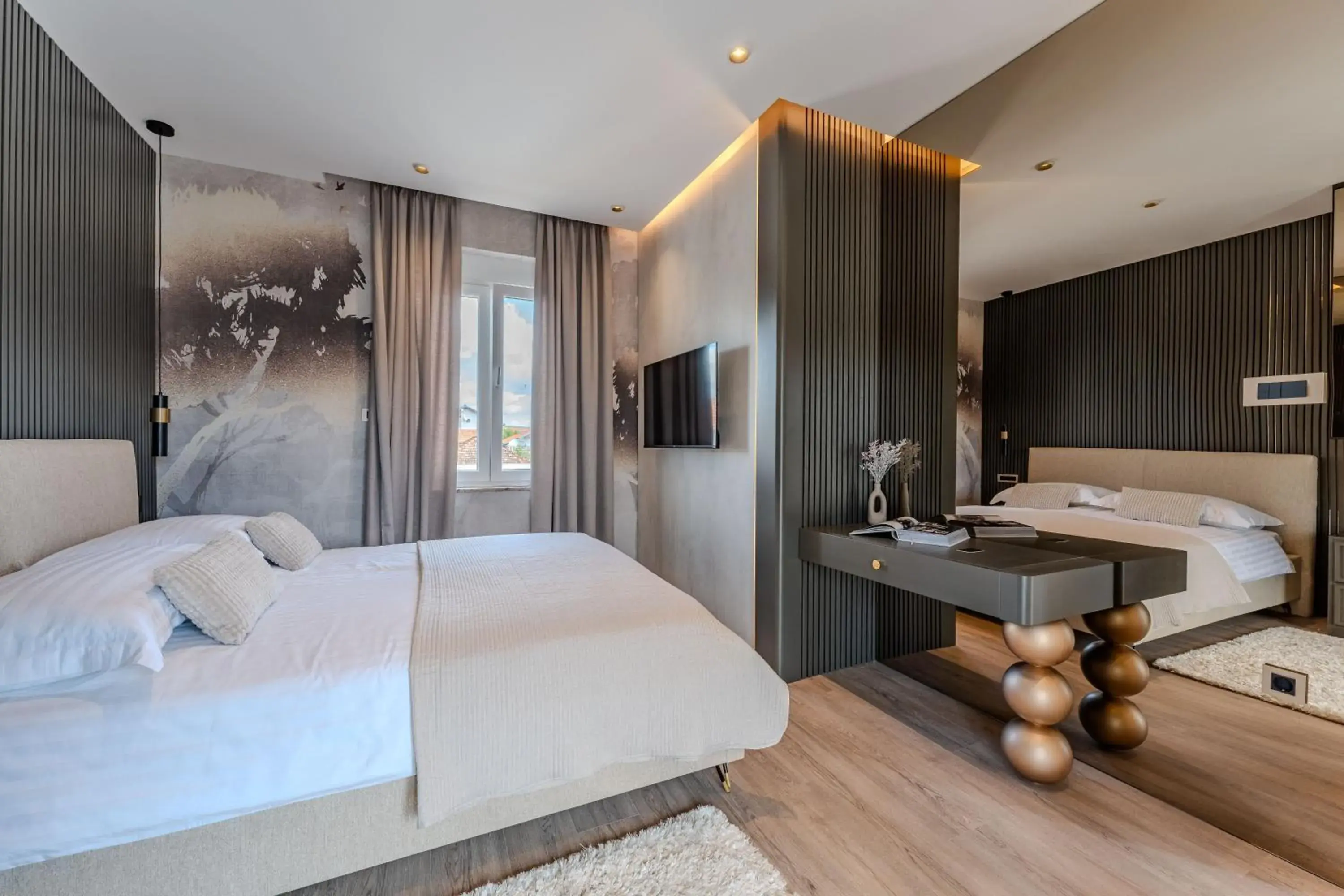 Apartment - Ground Floor in Design Apartments Dijan Apartment - Ground Floor in Design Apartments Dijan
