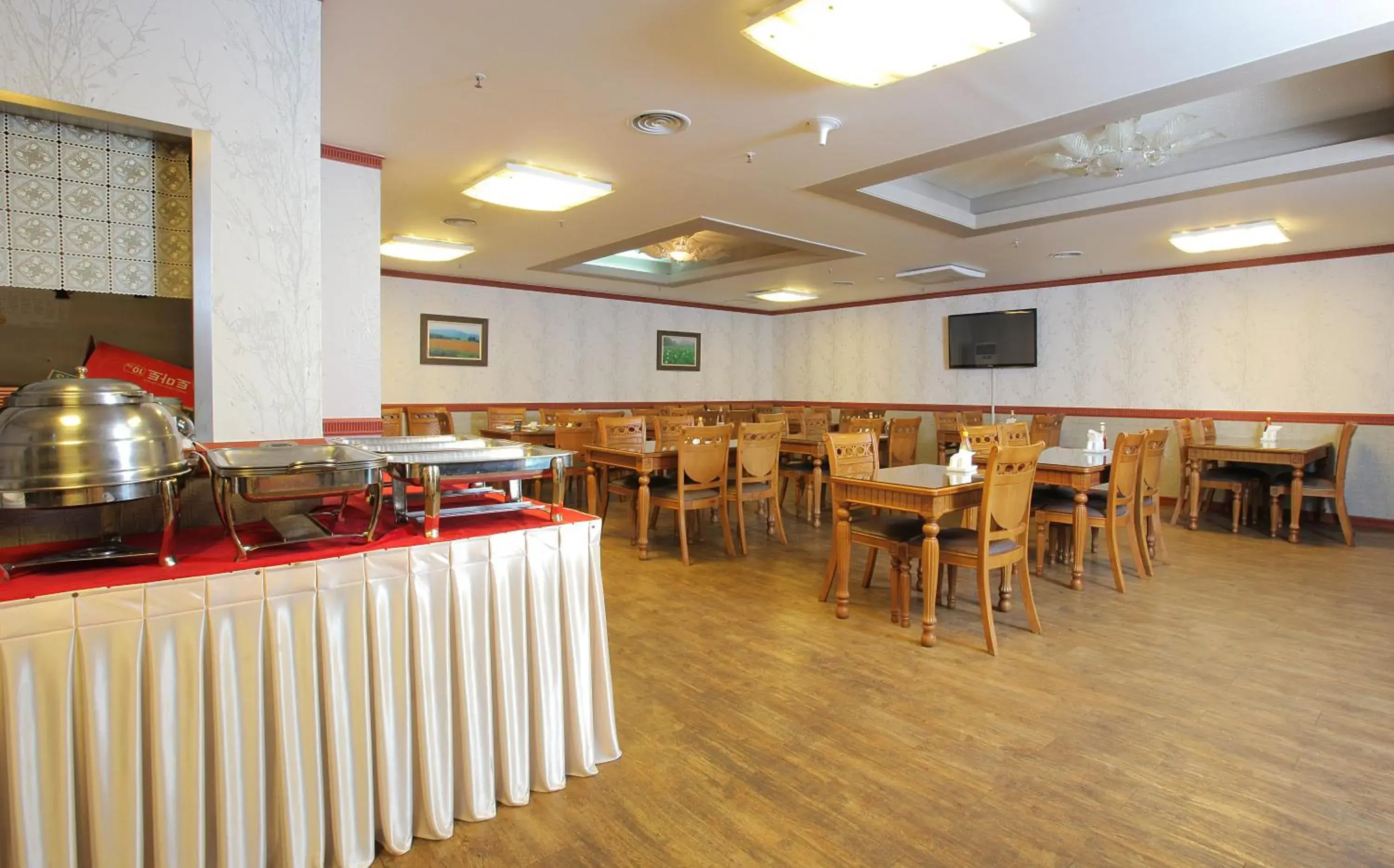 Restaurant/places to eat in Incheon Airport Hotel Restaurant/places to eat in Incheon Airport Hotel