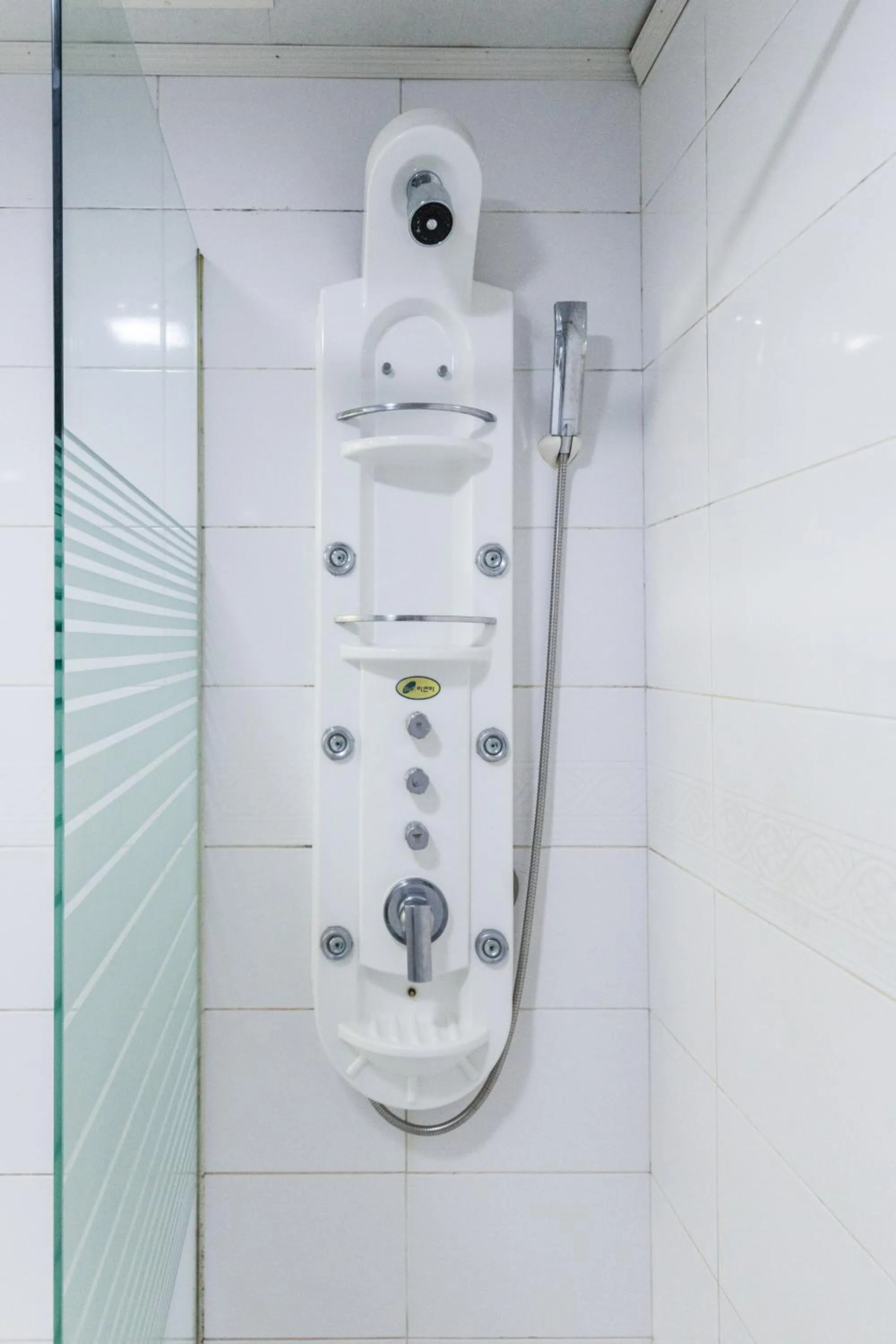 Bathroom in Incheon Airport Hotel