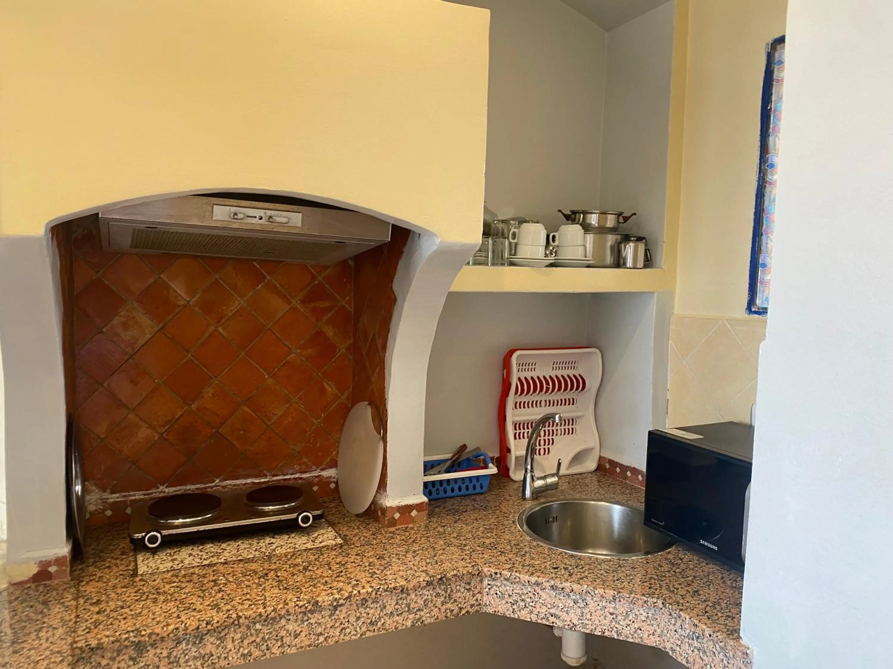 Hotel Residence Rihab