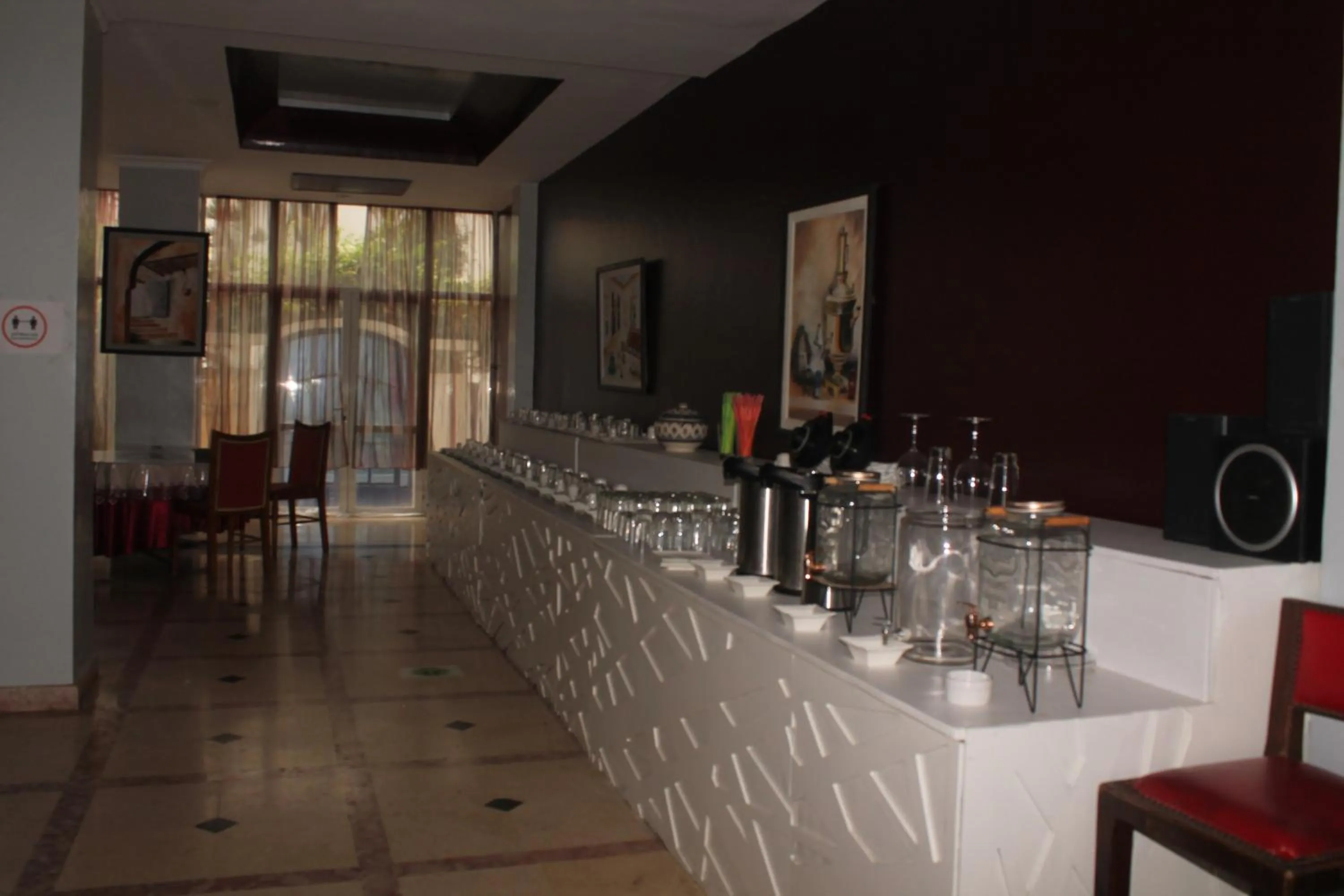 Hotel Residence Rihab