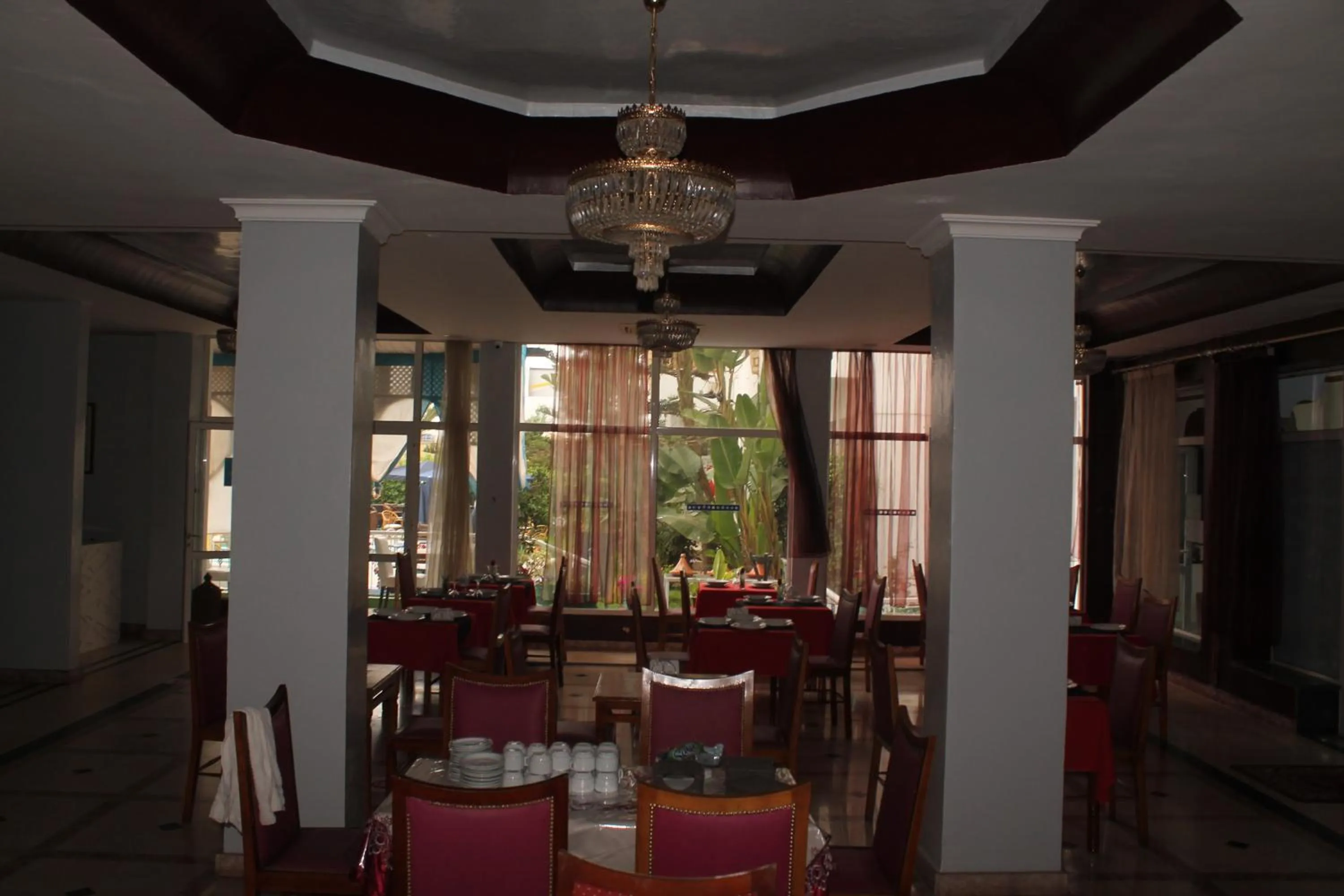 Hotel Residence Rihab