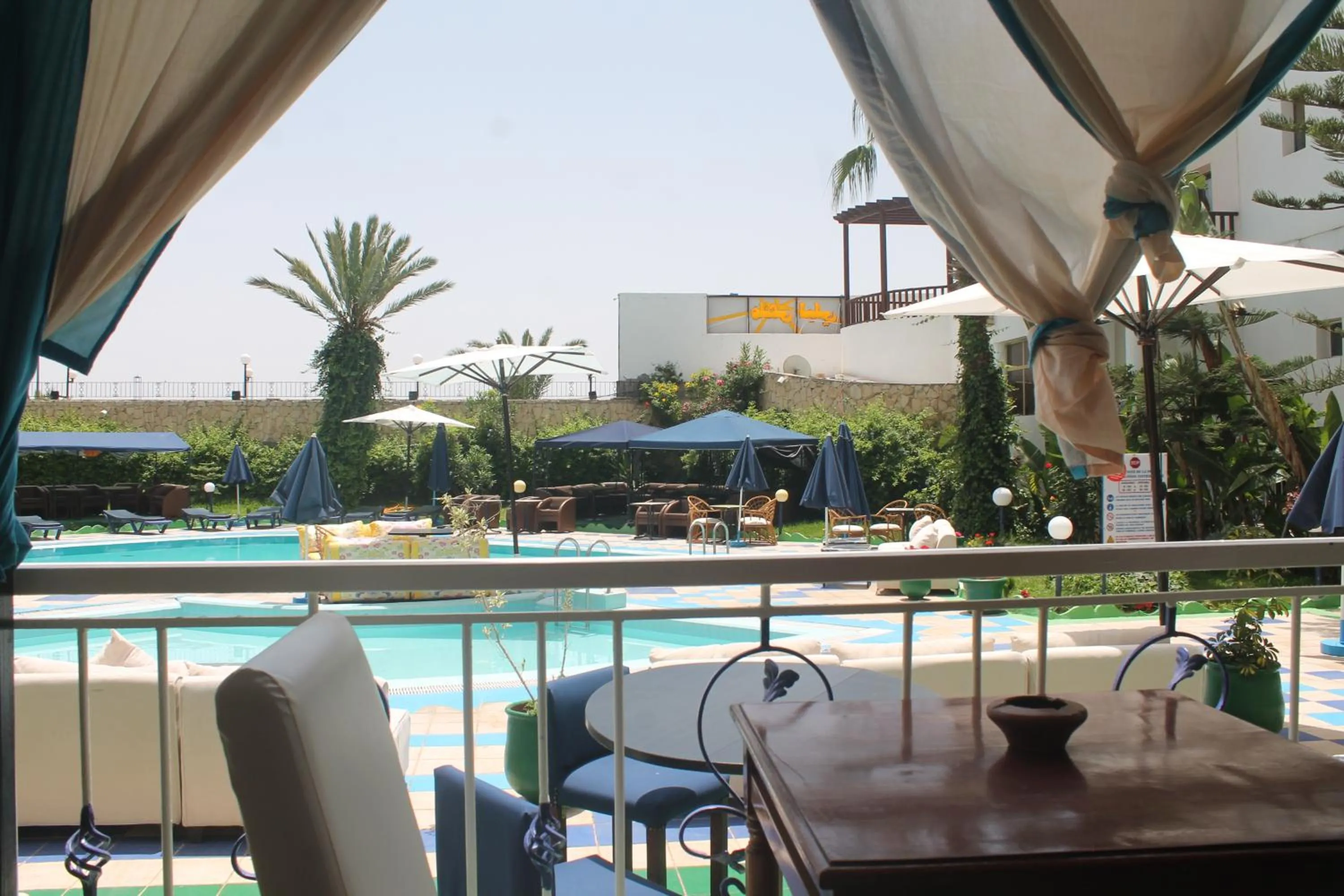 Hotel Residence Rihab