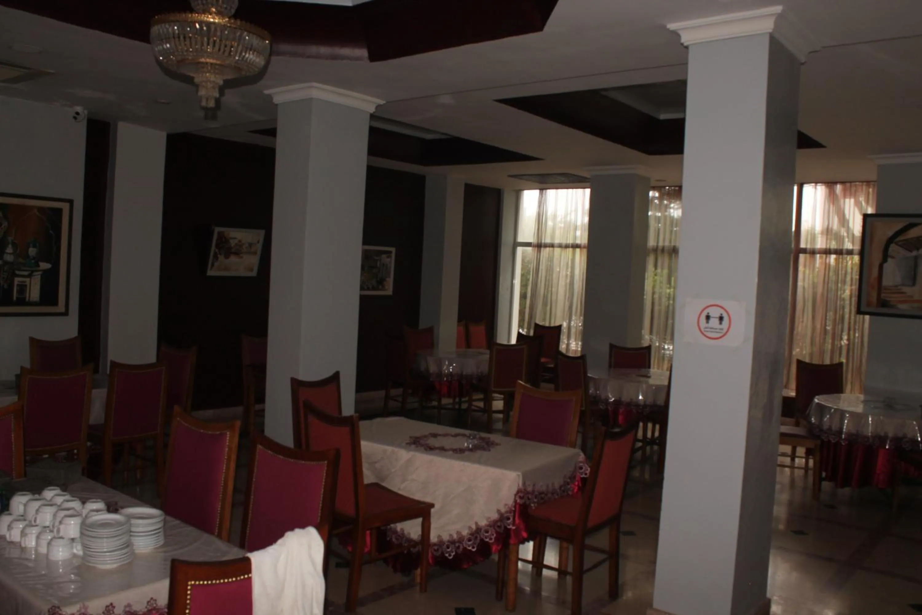 Hotel Residence Rihab