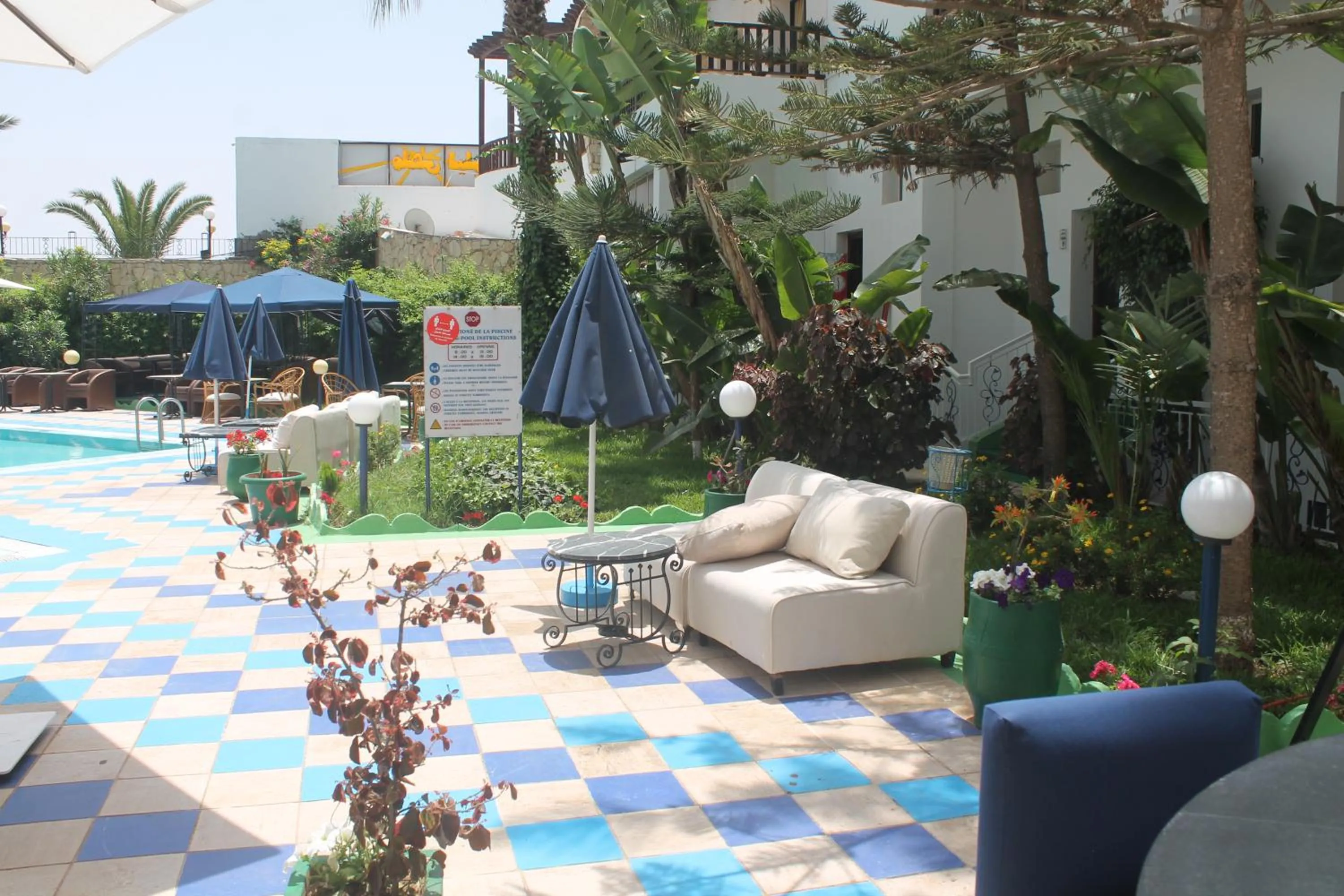 Hotel Residence Rihab